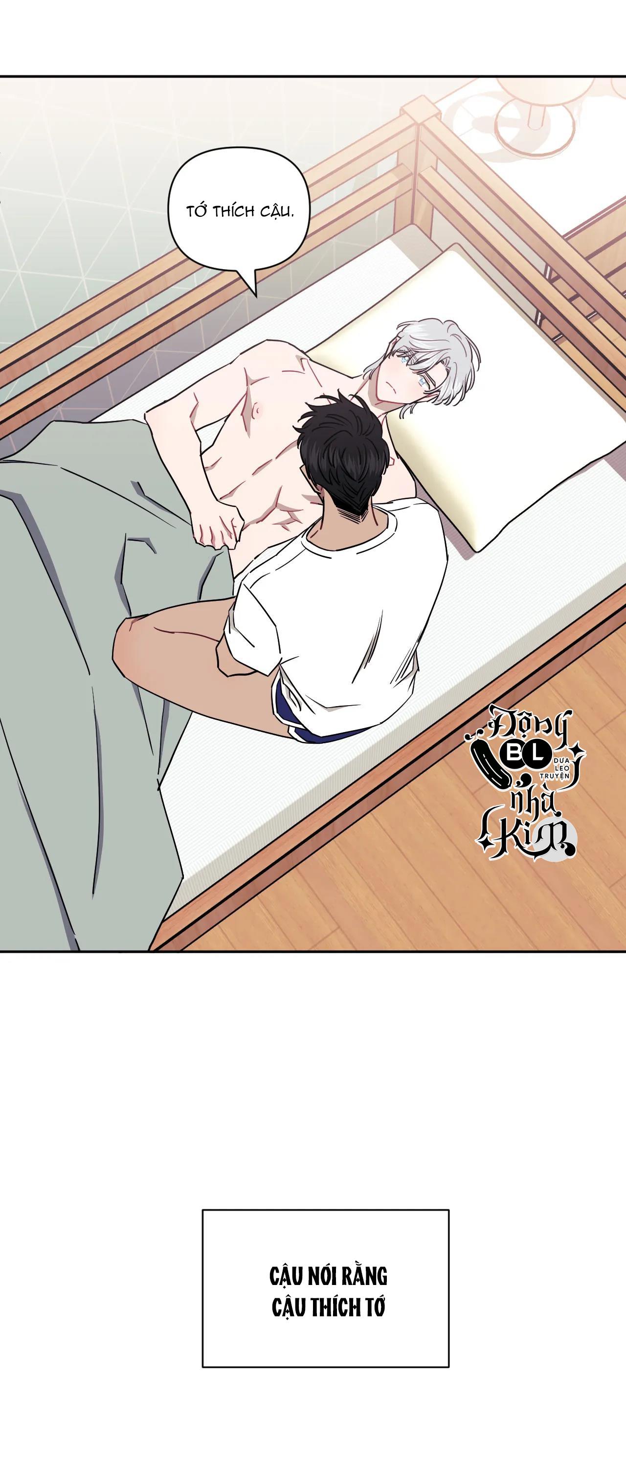 HƠN CẢ BẠN BÈ - Chap 36