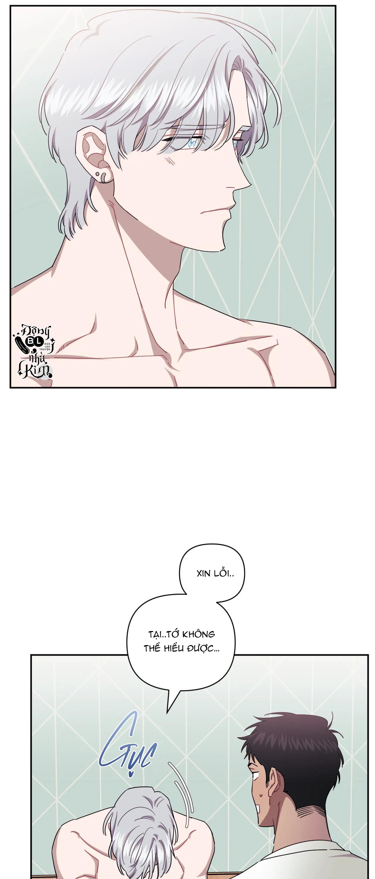 HƠN CẢ BẠN BÈ - Chap 36