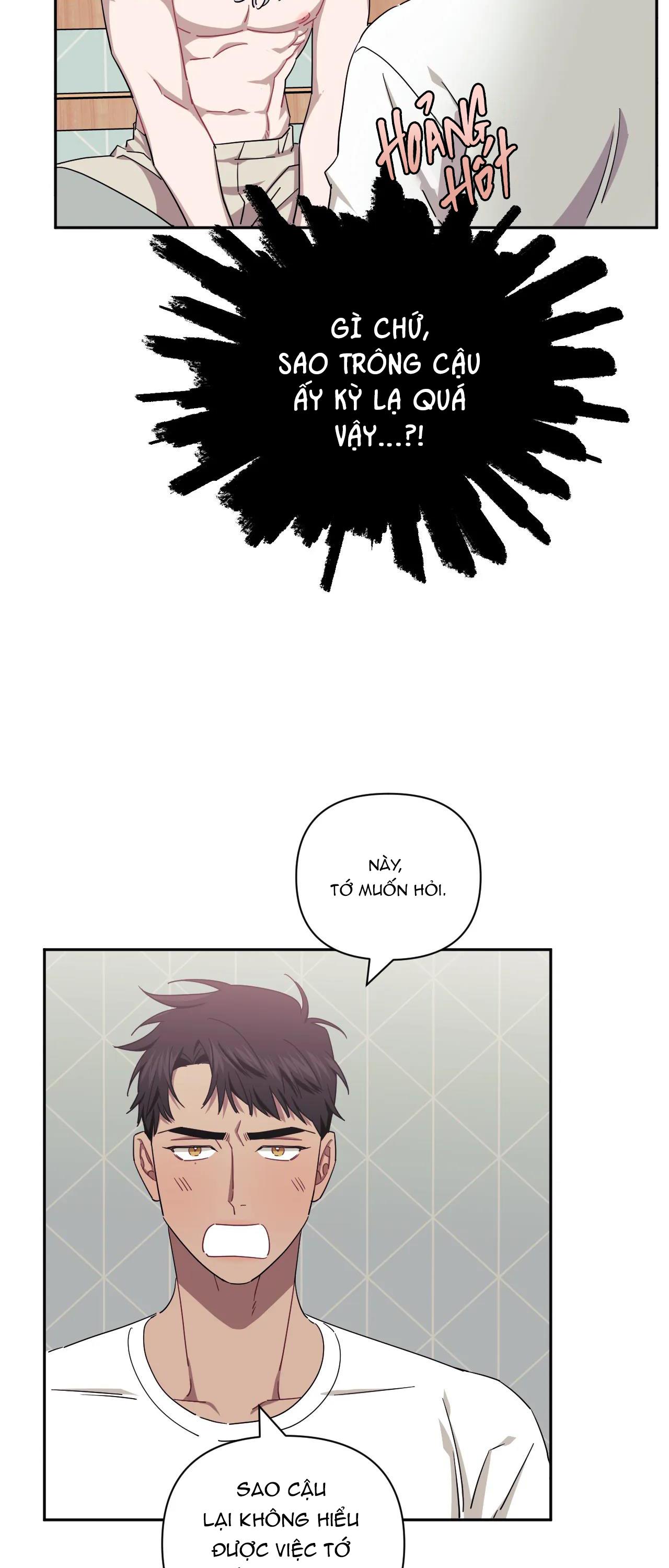 HƠN CẢ BẠN BÈ - Chap 36