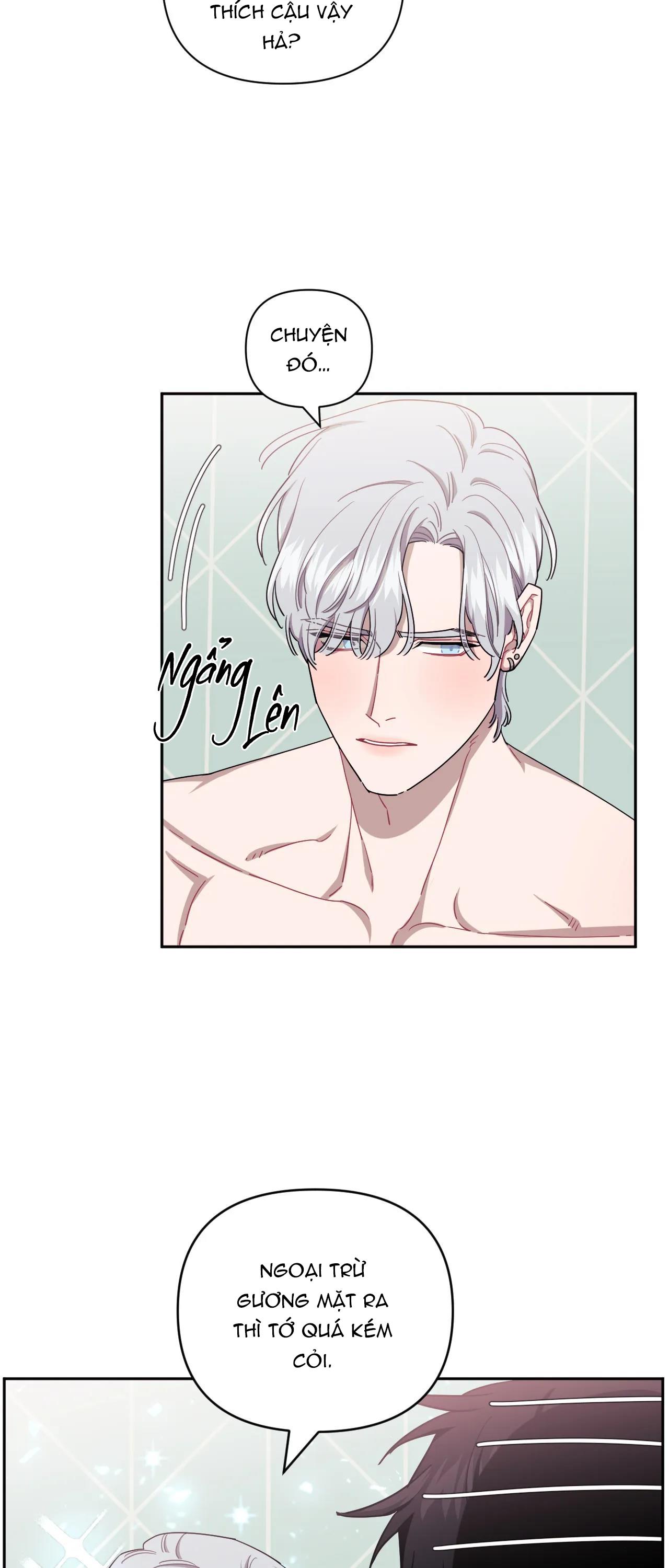 HƠN CẢ BẠN BÈ - Chap 36