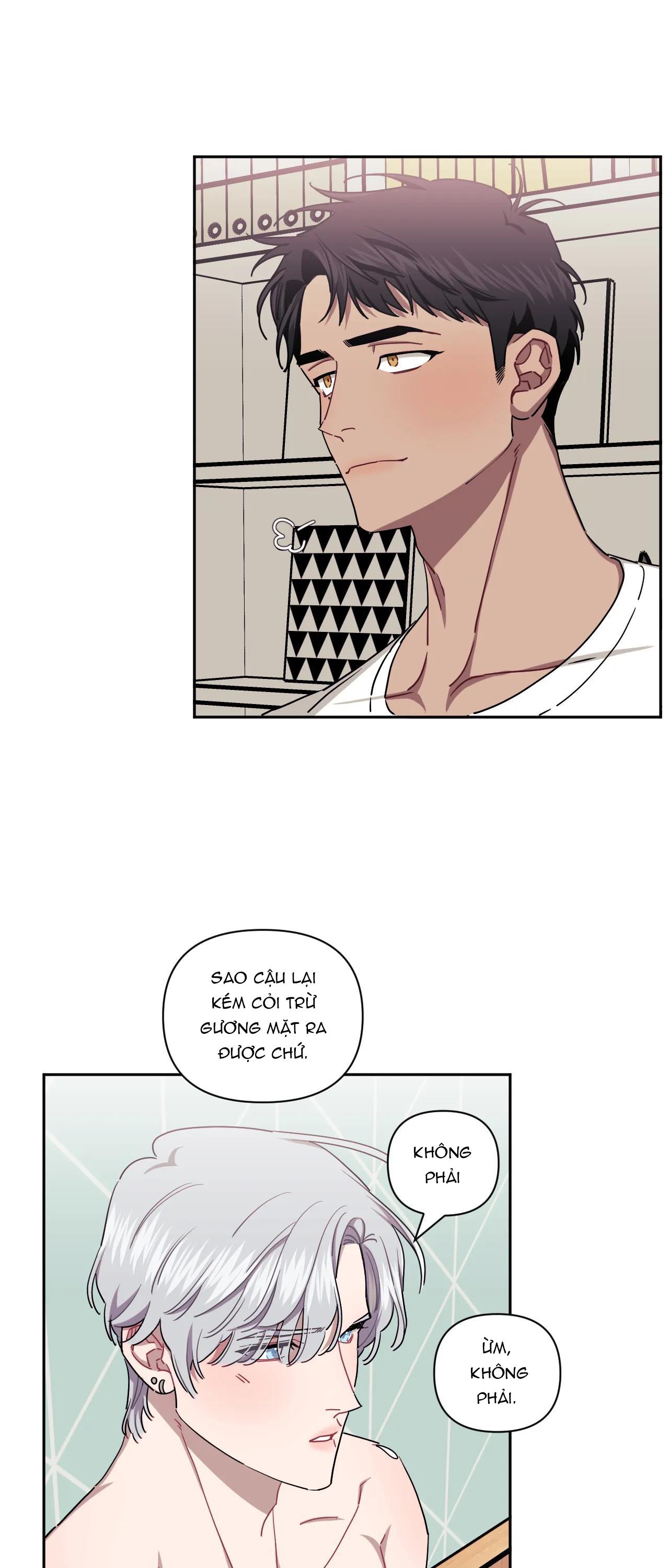 HƠN CẢ BẠN BÈ - Chap 36