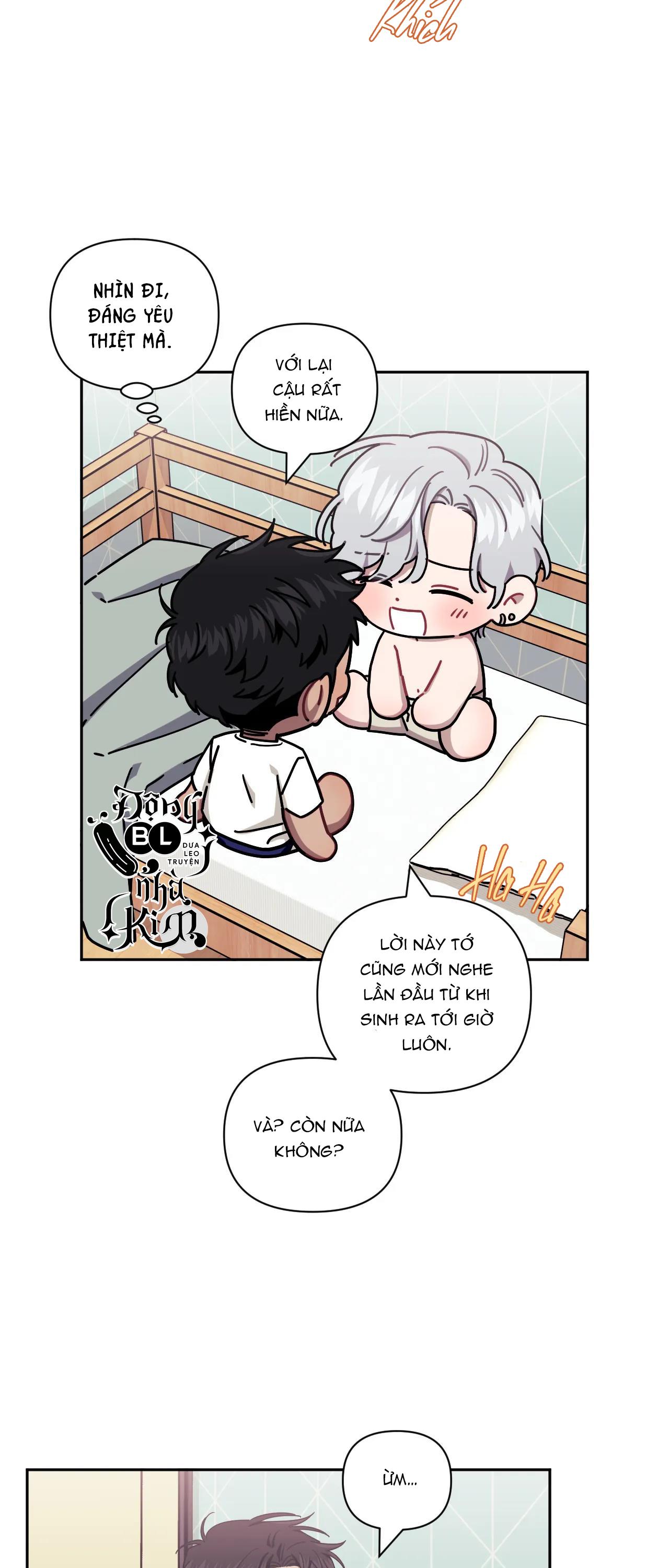 HƠN CẢ BẠN BÈ - Chap 36