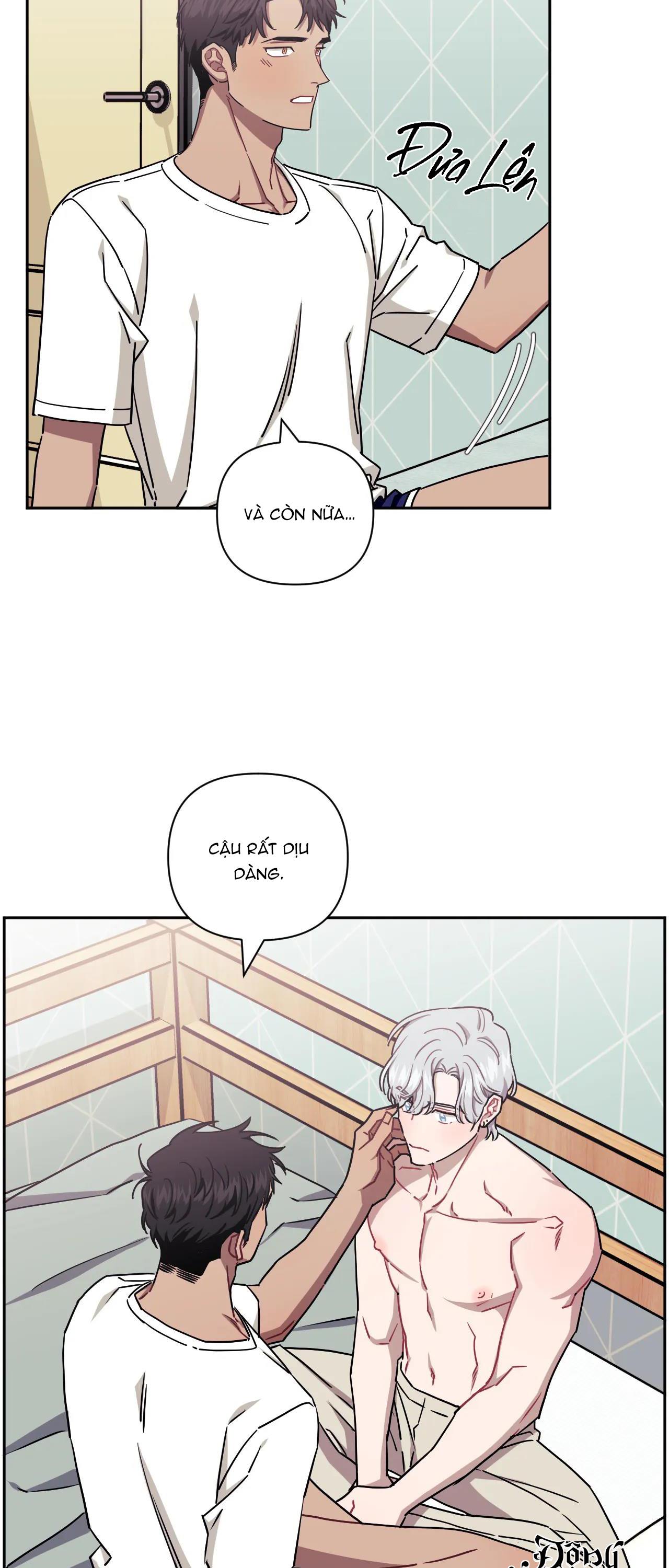 HƠN CẢ BẠN BÈ - Chap 36