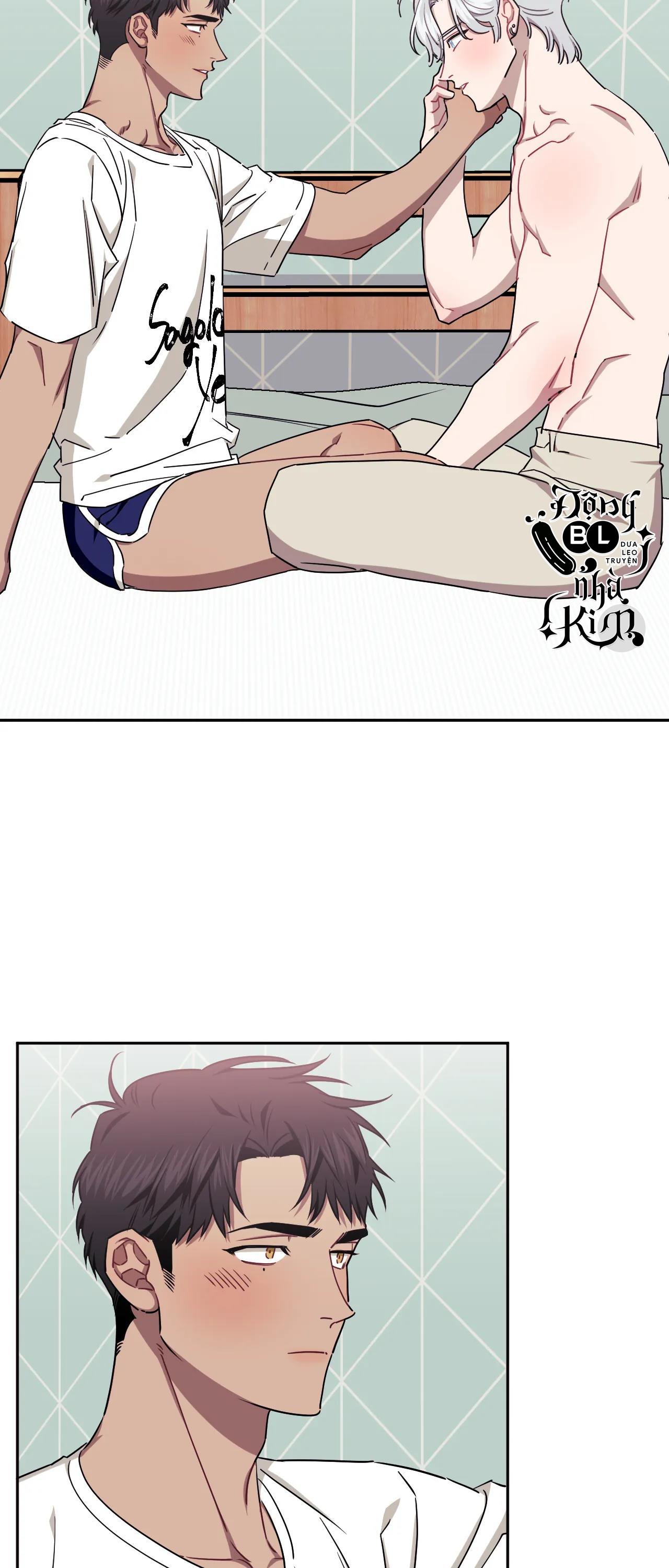 HƠN CẢ BẠN BÈ - Chap 36