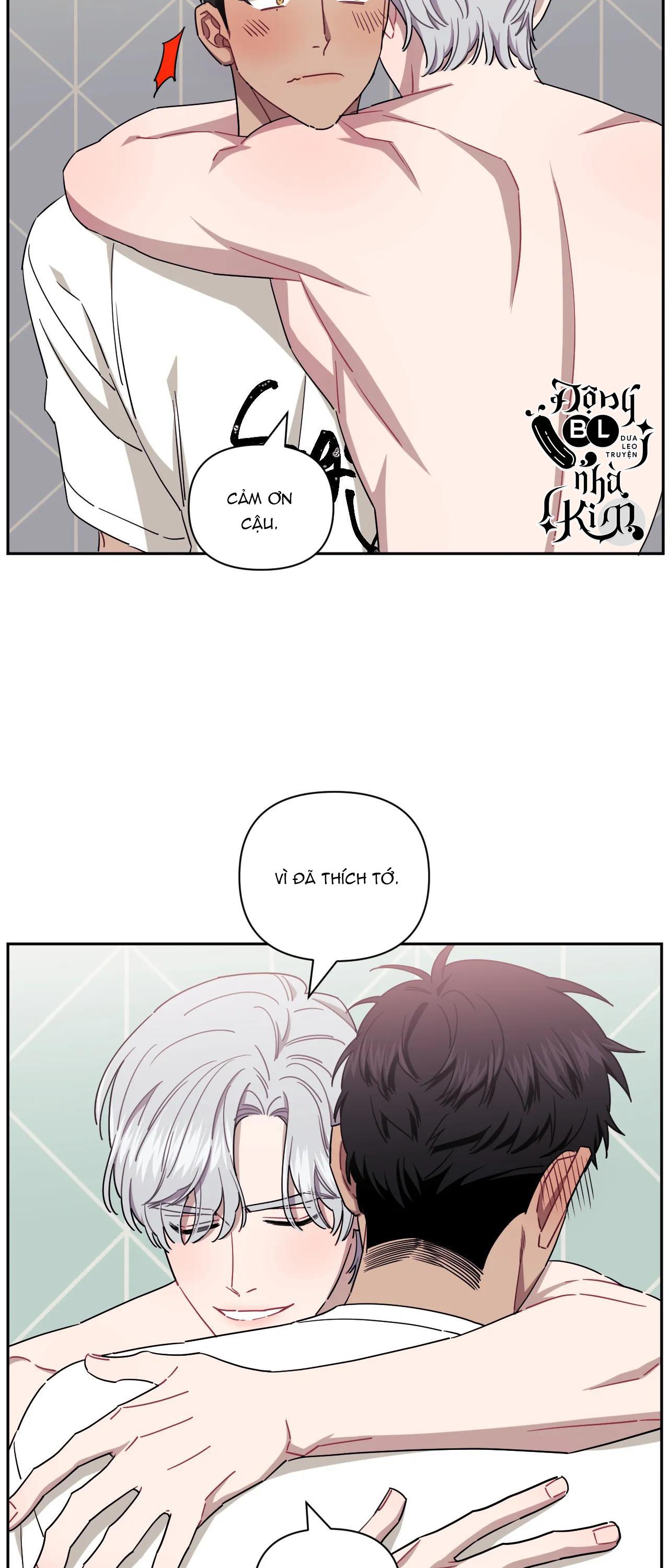 HƠN CẢ BẠN BÈ - Chap 36