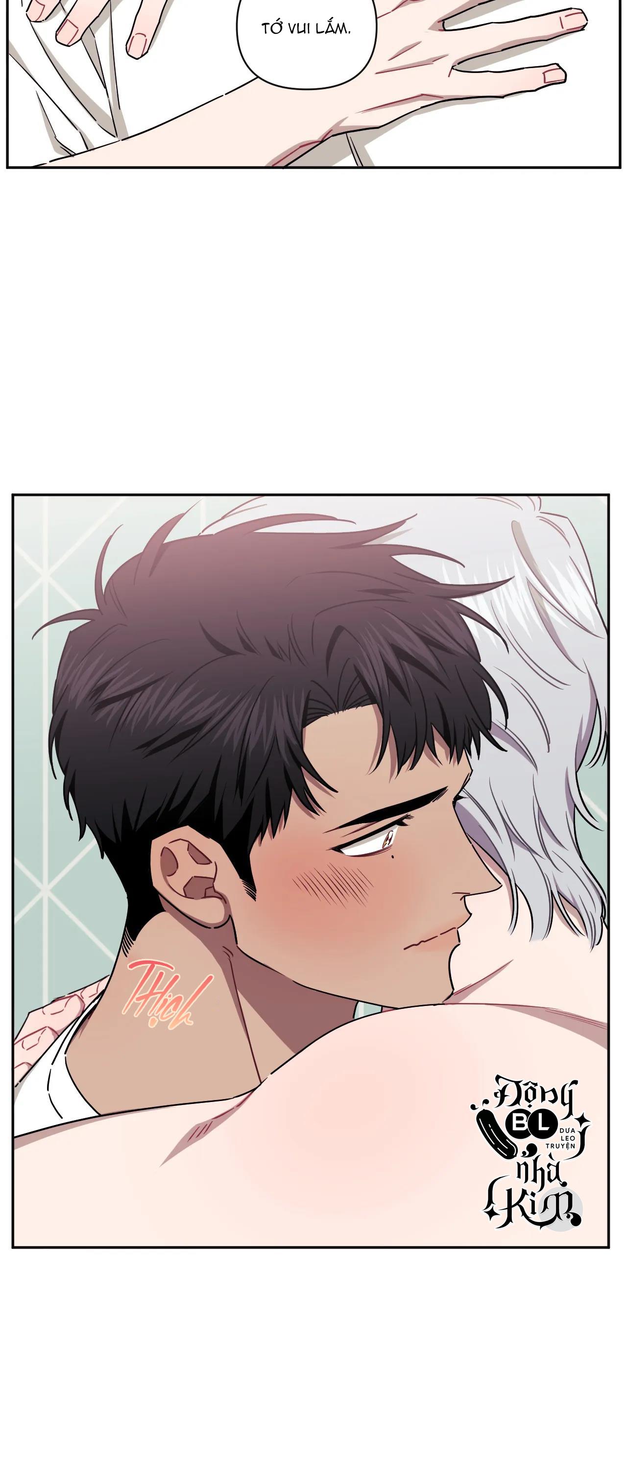 HƠN CẢ BẠN BÈ - Chap 36