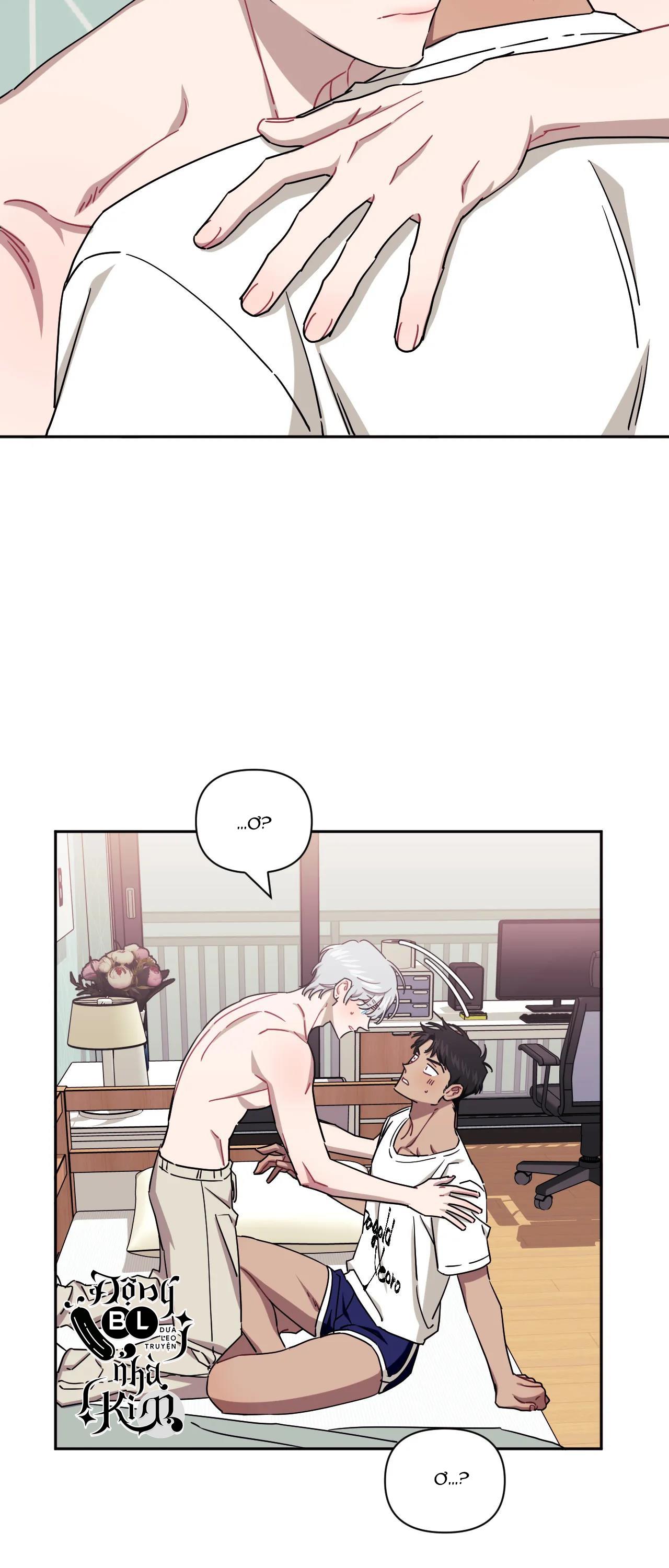 HƠN CẢ BẠN BÈ - Chap 36