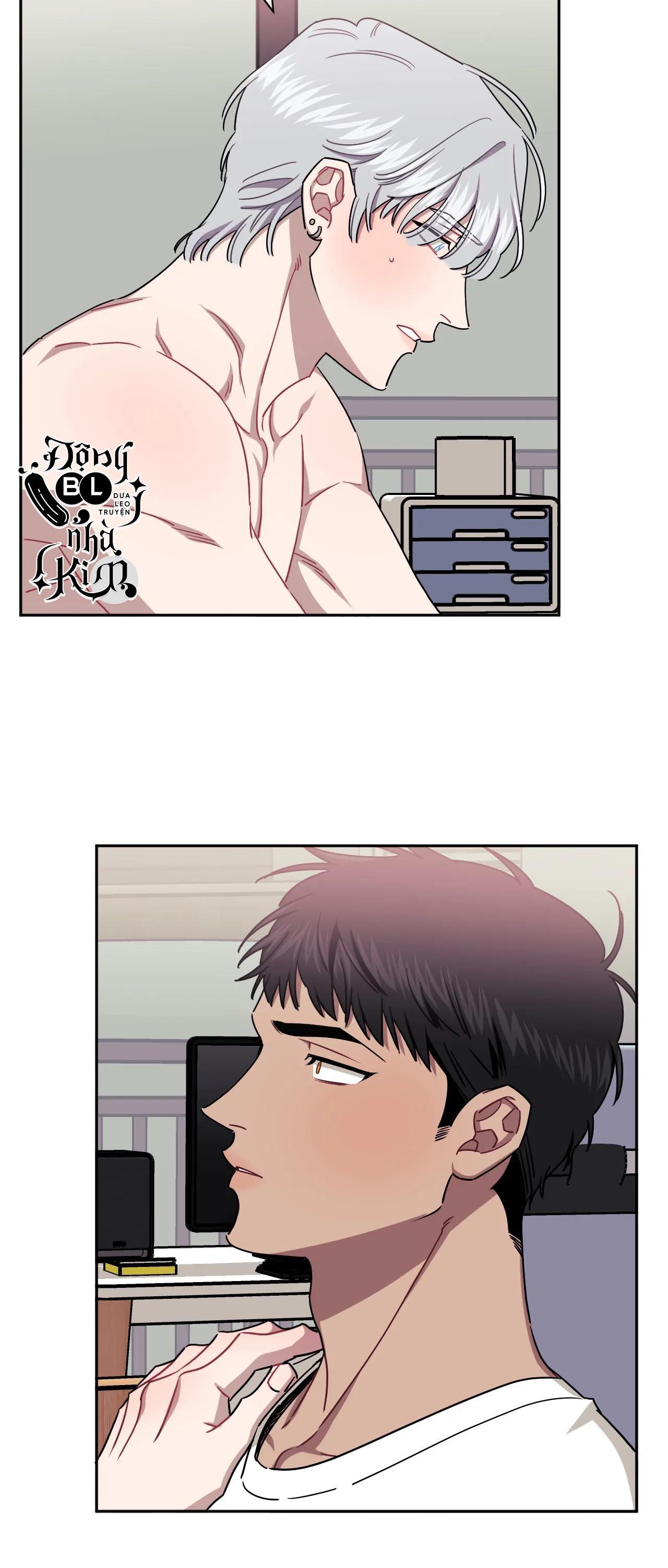 HƠN CẢ BẠN BÈ - Chap 36