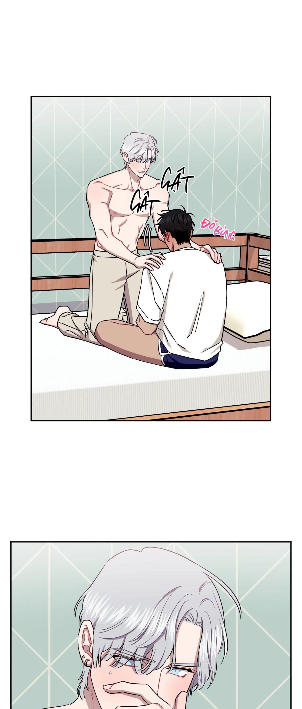 HƠN CẢ BẠN BÈ - Chap 36