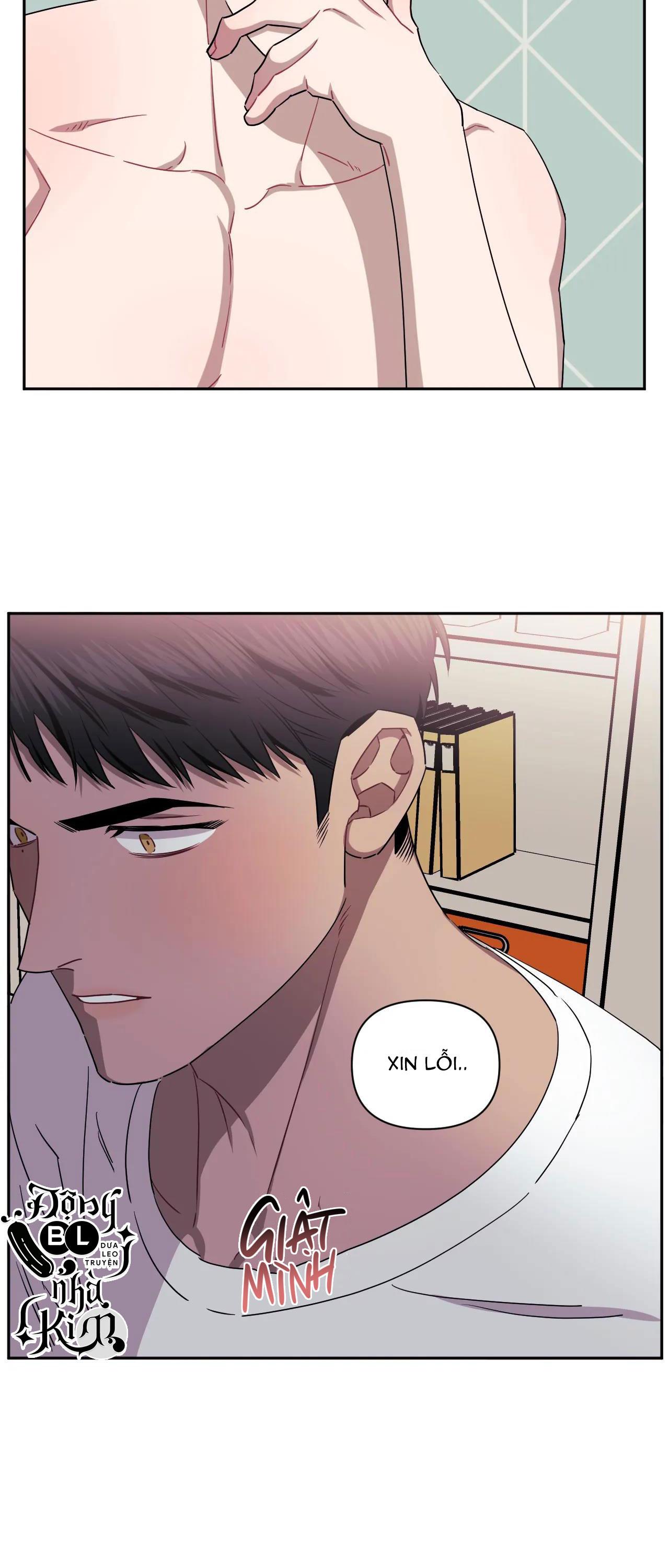 HƠN CẢ BẠN BÈ - Chap 36