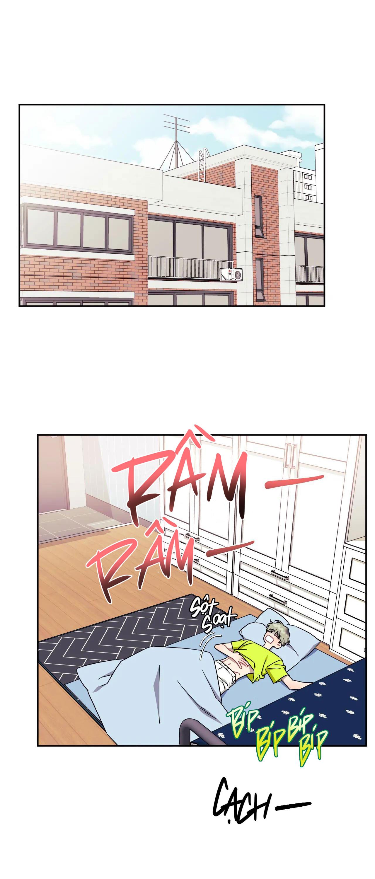 HƠN CẢ BẠN BÈ - Chap 36