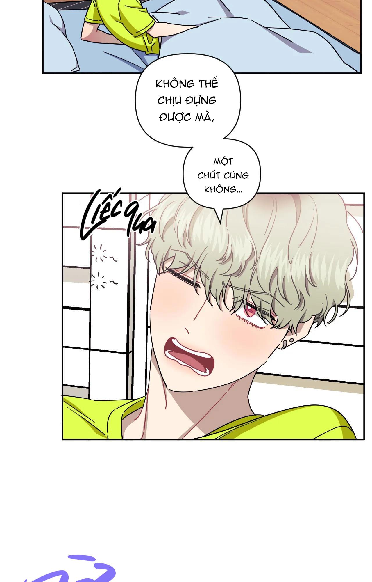 HƠN CẢ BẠN BÈ - Chap 36