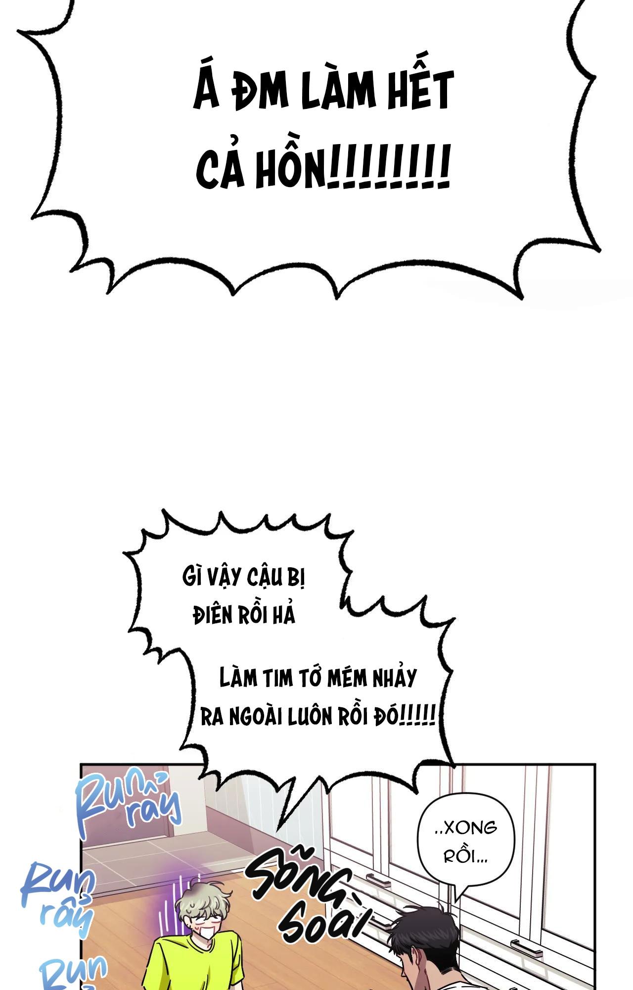 HƠN CẢ BẠN BÈ - Chap 36