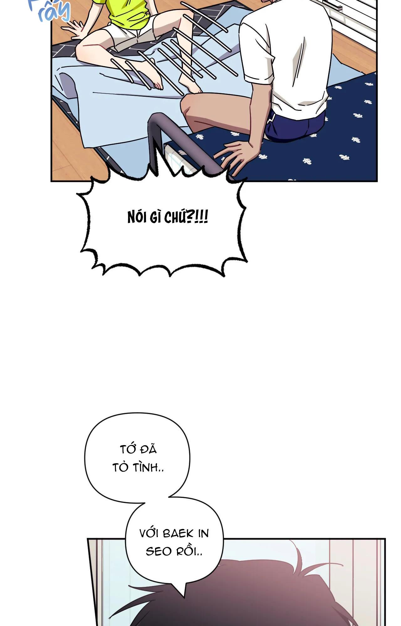 HƠN CẢ BẠN BÈ - Chap 36