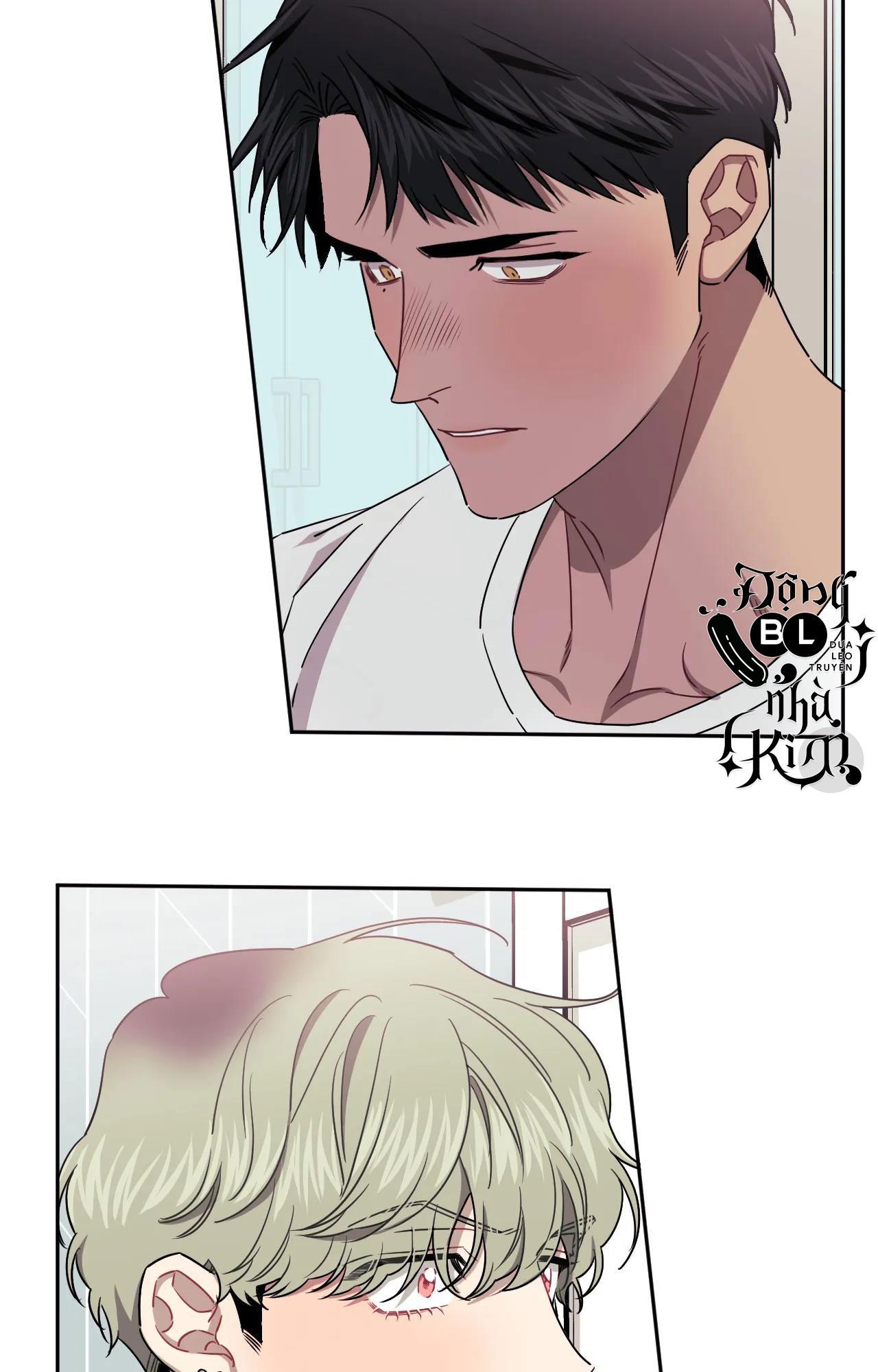 HƠN CẢ BẠN BÈ - Chap 36