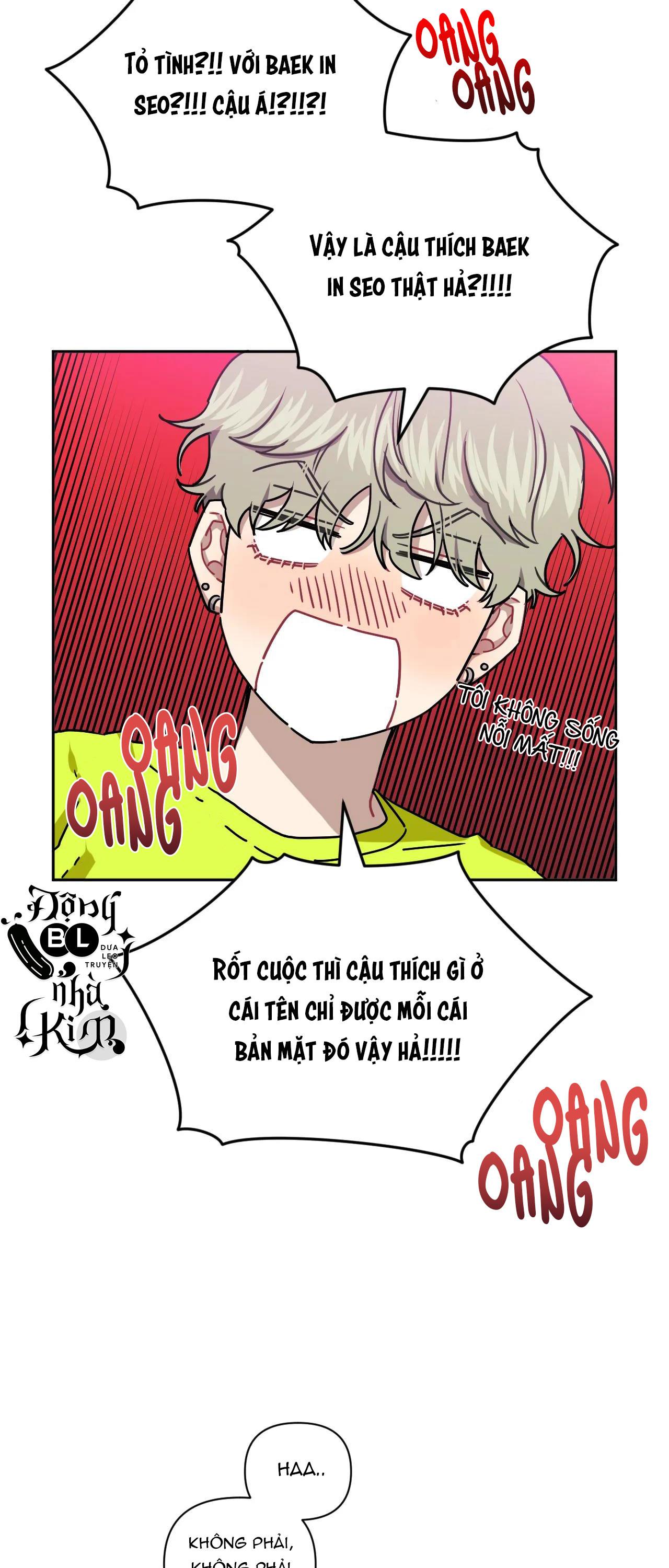 HƠN CẢ BẠN BÈ - Chap 36