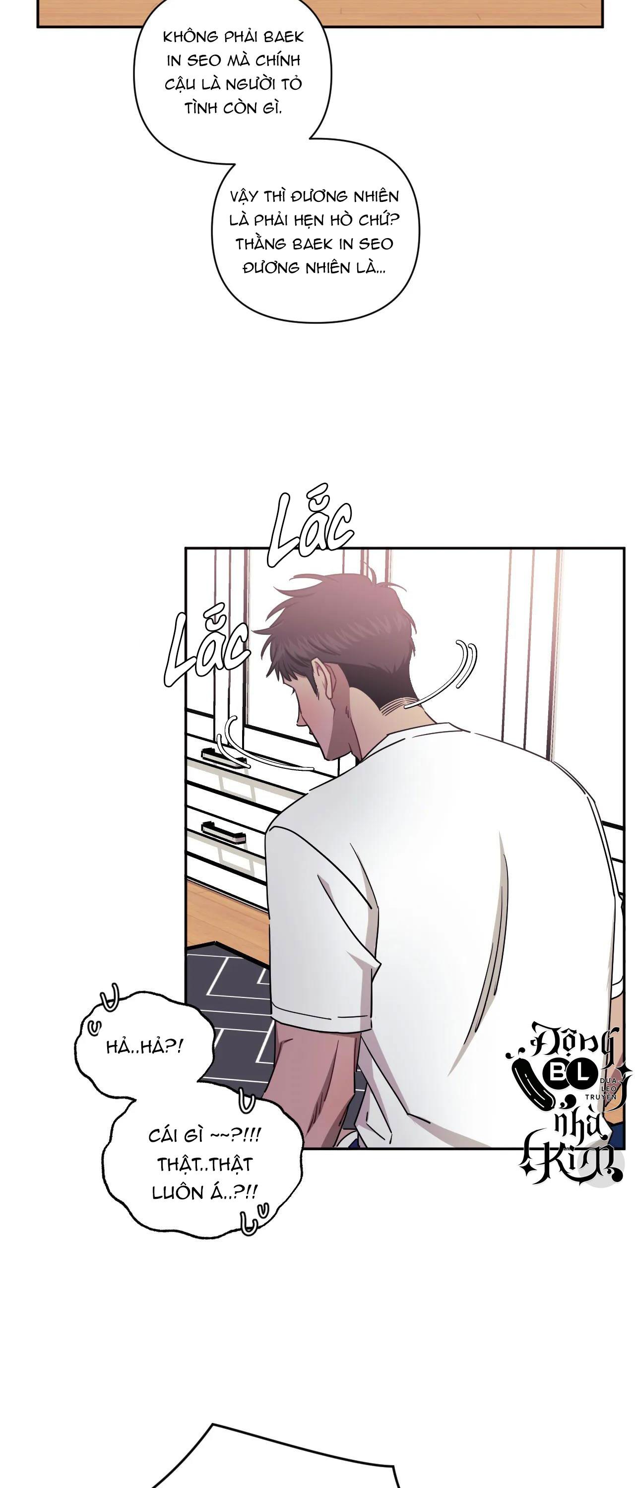 HƠN CẢ BẠN BÈ - Chap 36