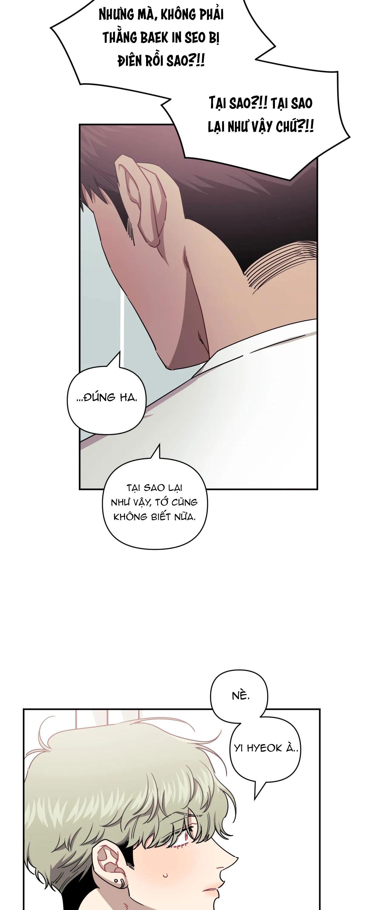 HƠN CẢ BẠN BÈ - Chap 36