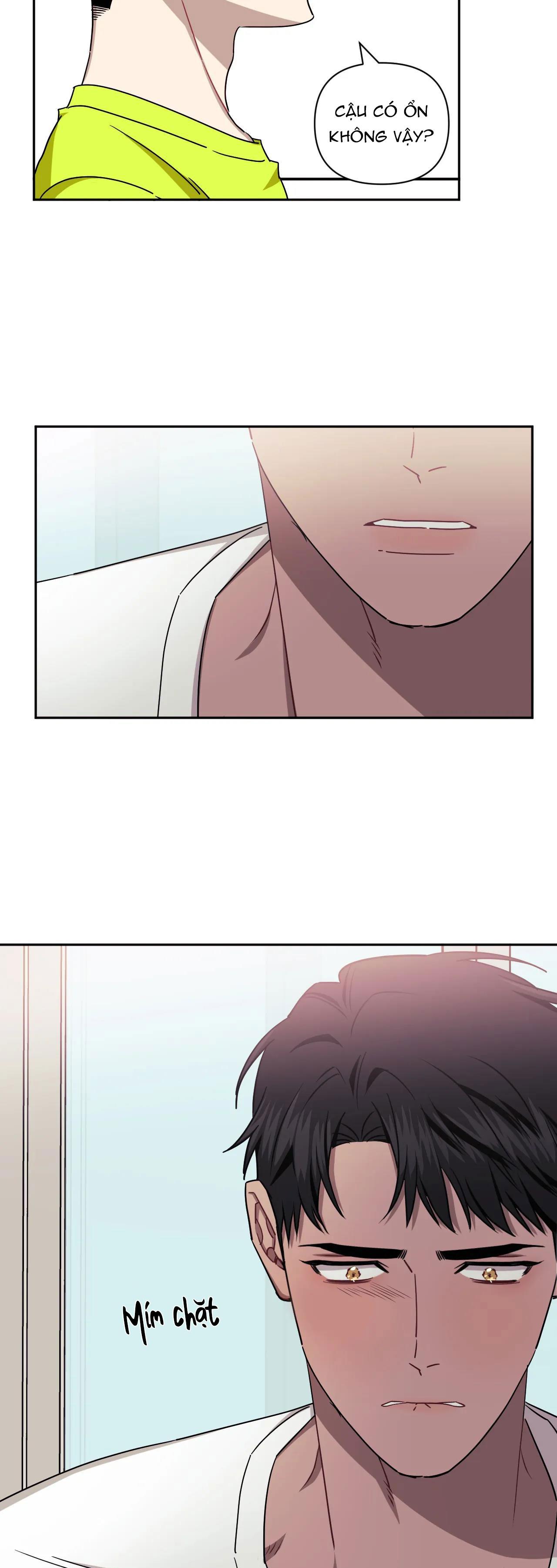 HƠN CẢ BẠN BÈ - Chap 36