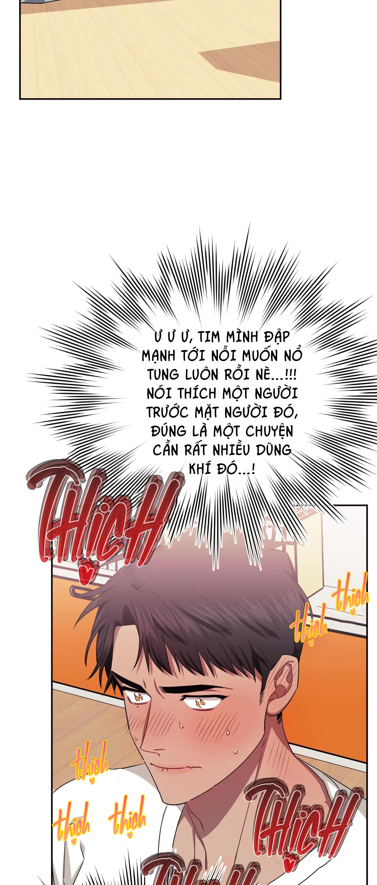 HƠN CẢ BẠN BÈ - Chap 36