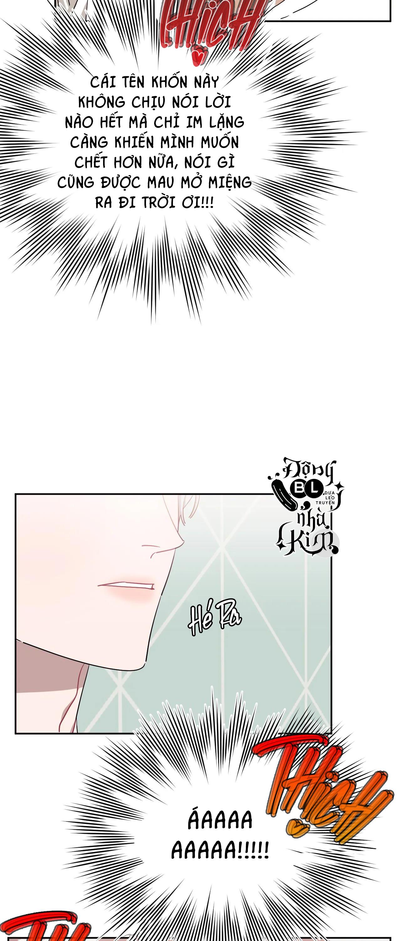 HƠN CẢ BẠN BÈ - Chap 36