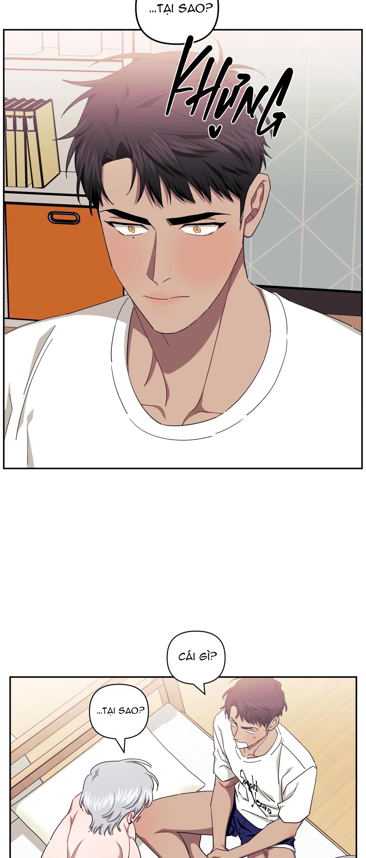 HƠN CẢ BẠN BÈ - Chap 36