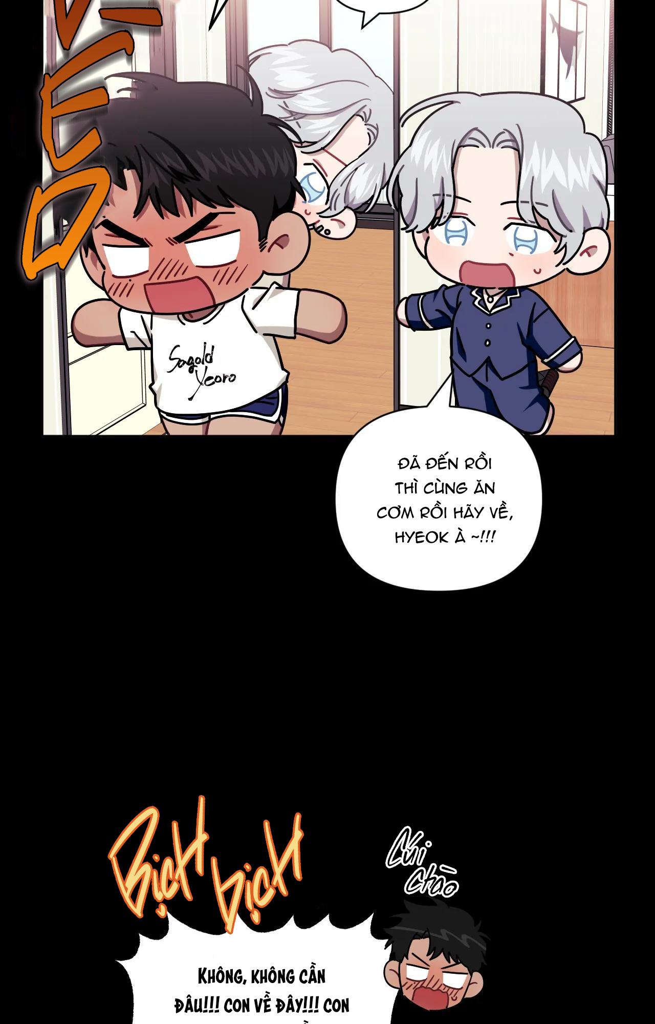 HƠN CẢ BẠN BÈ - Chap 37