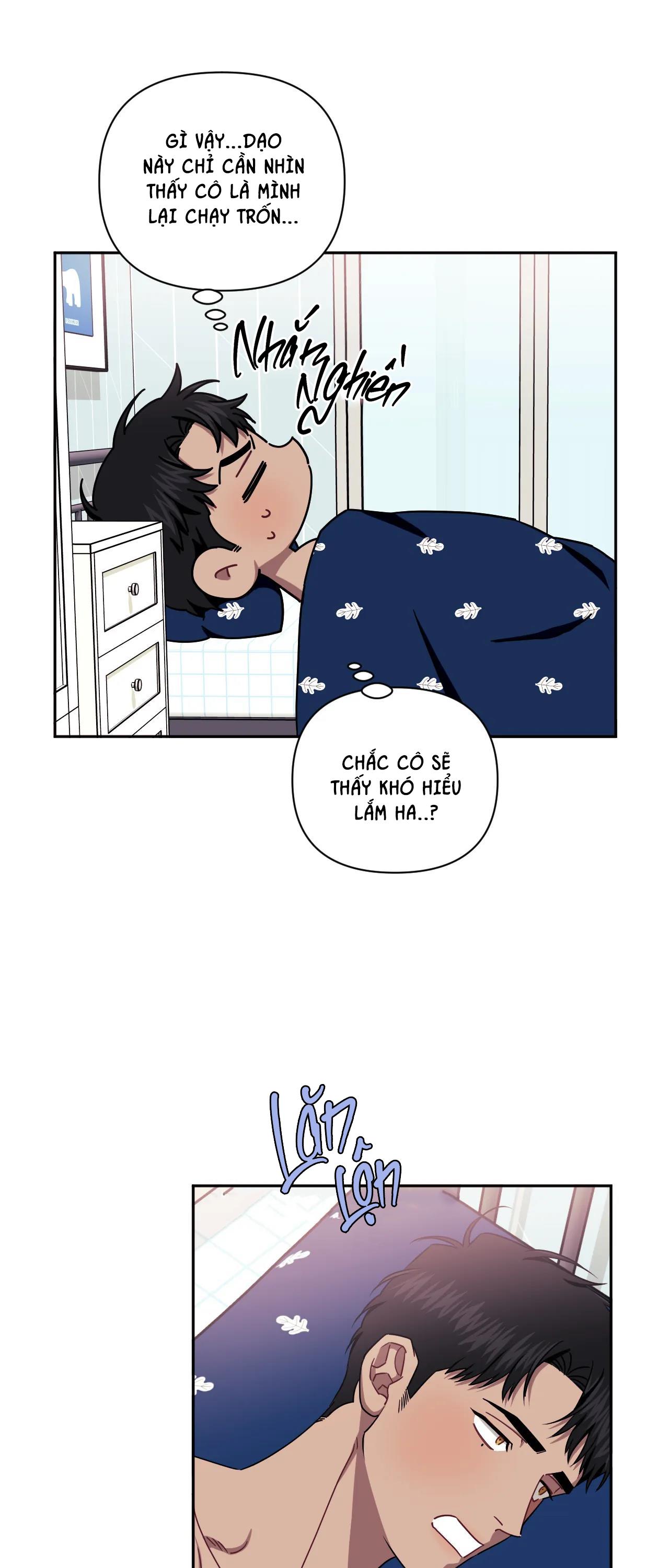 HƠN CẢ BẠN BÈ - Chap 37