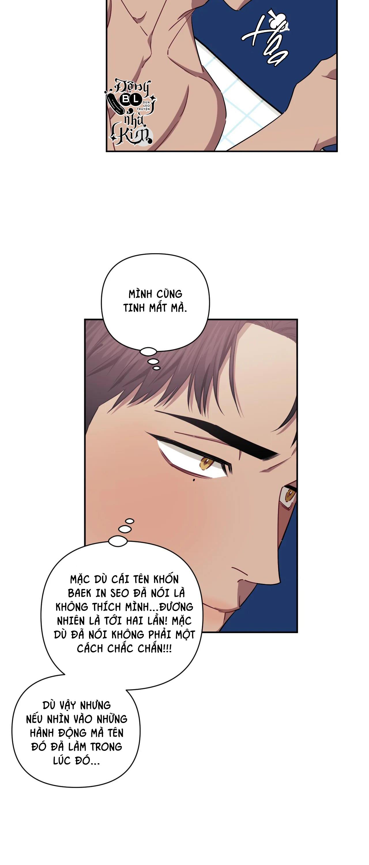 HƠN CẢ BẠN BÈ - Chap 37
