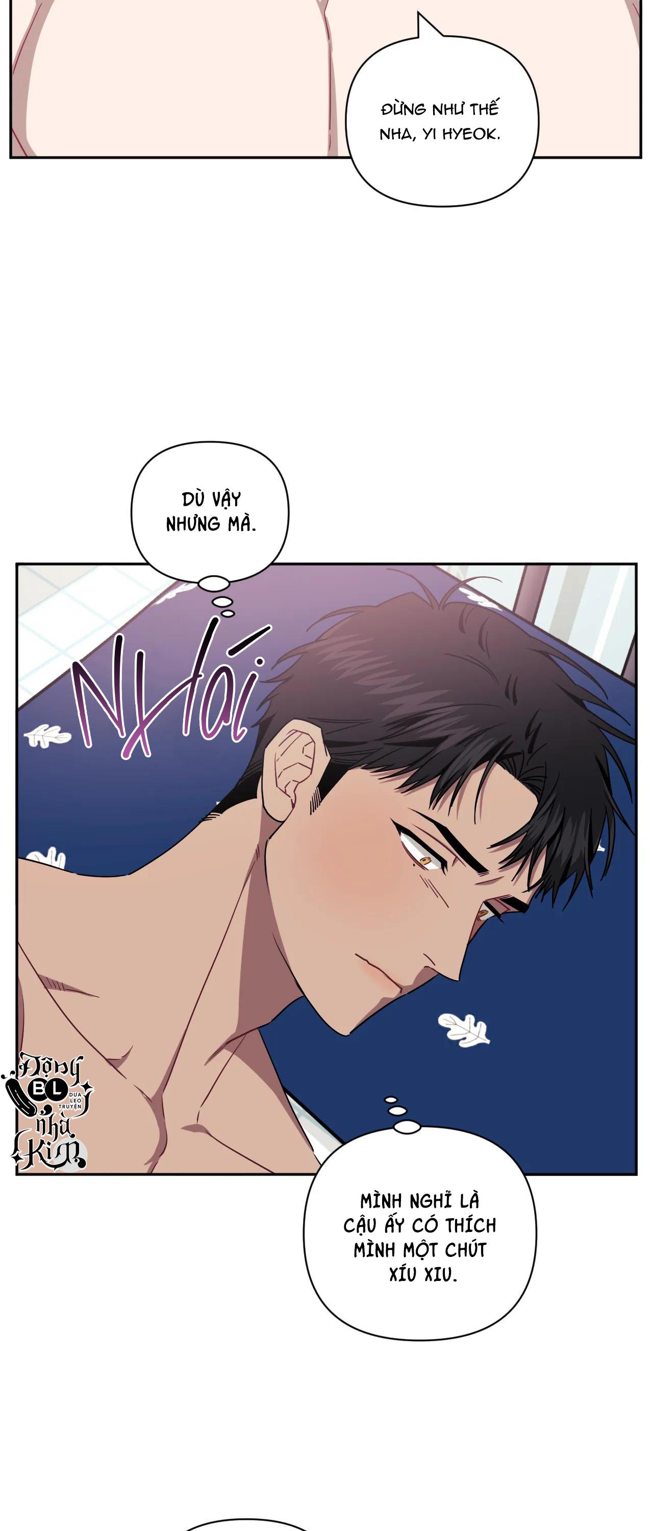 HƠN CẢ BẠN BÈ - Chap 37