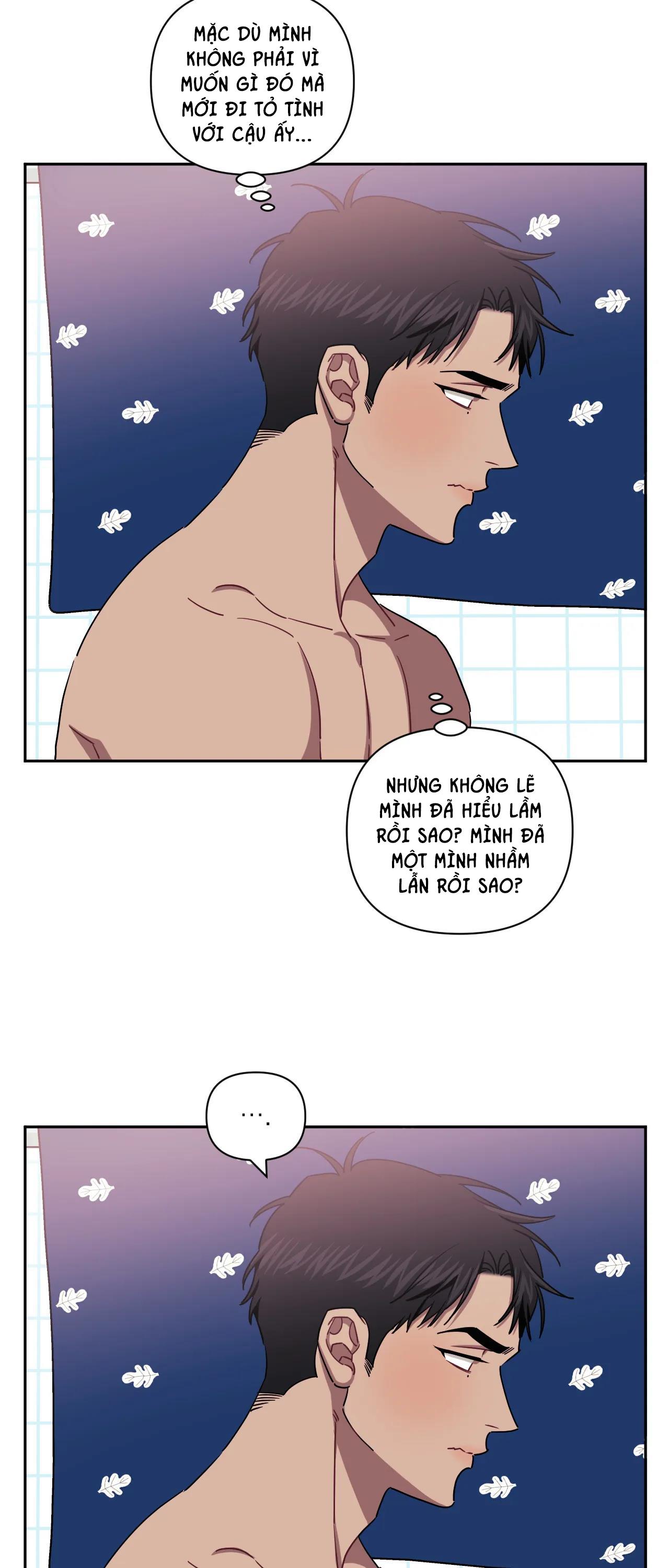 HƠN CẢ BẠN BÈ - Chap 37