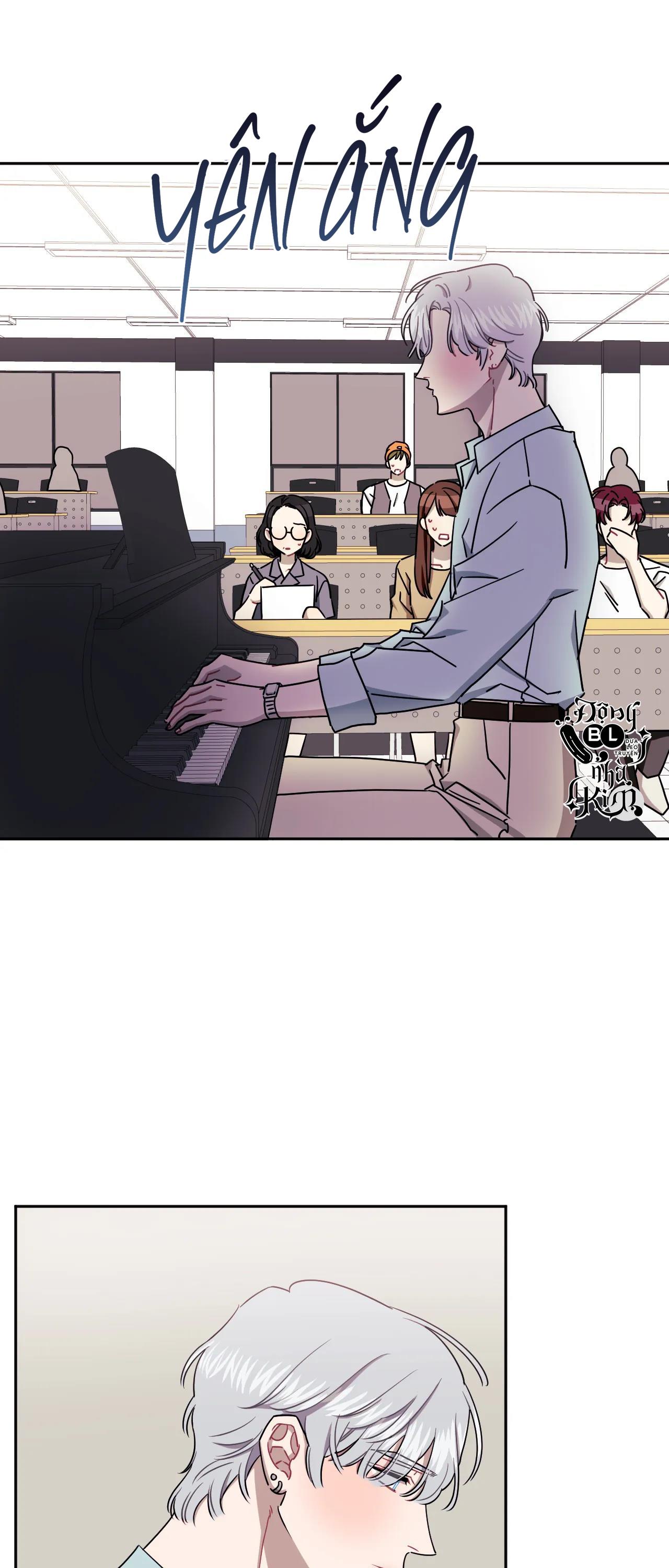 HƠN CẢ BẠN BÈ - Chap 37