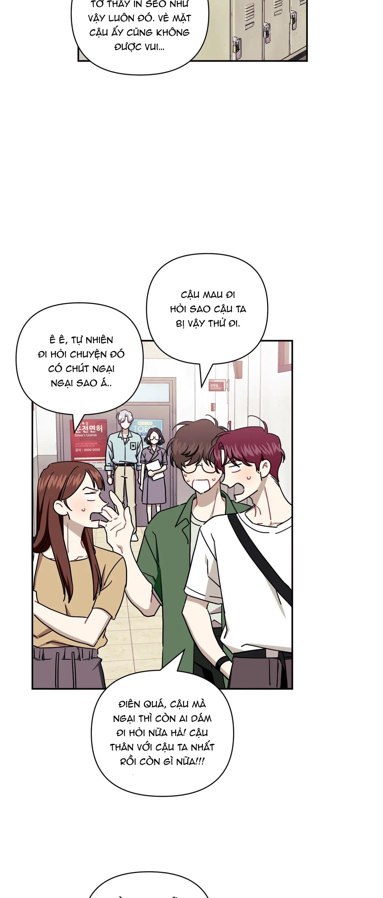 HƠN CẢ BẠN BÈ - Chap 37