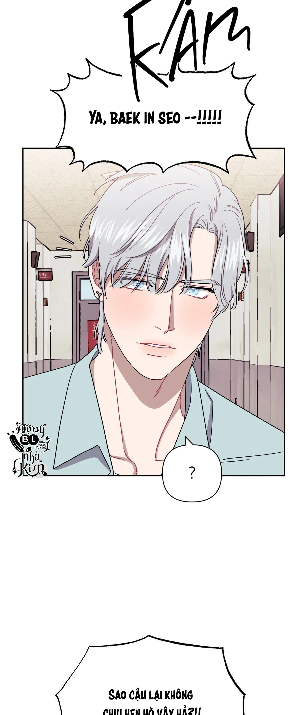 HƠN CẢ BẠN BÈ - Chap 37