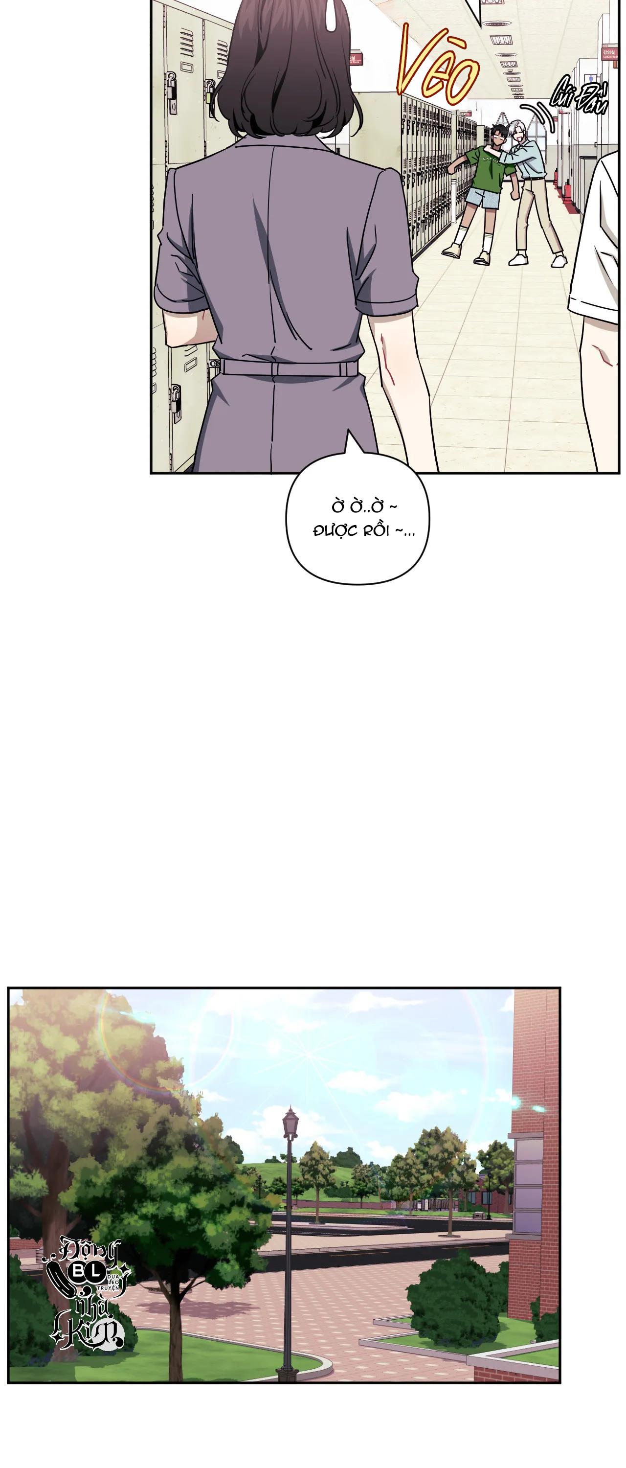 HƠN CẢ BẠN BÈ - Chap 37