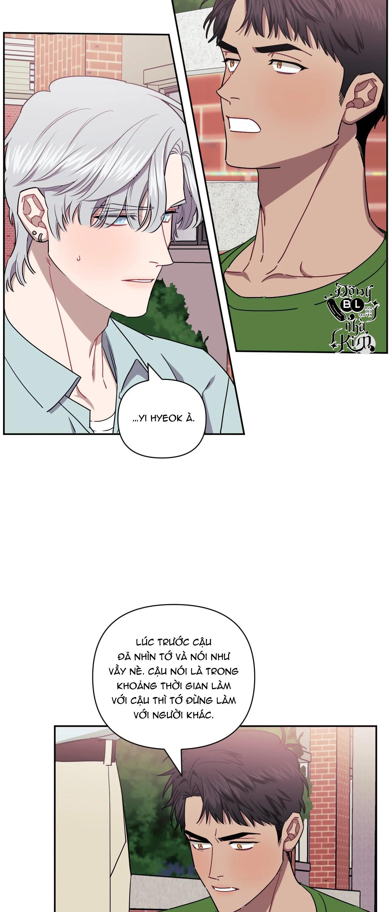 HƠN CẢ BẠN BÈ - Chap 37