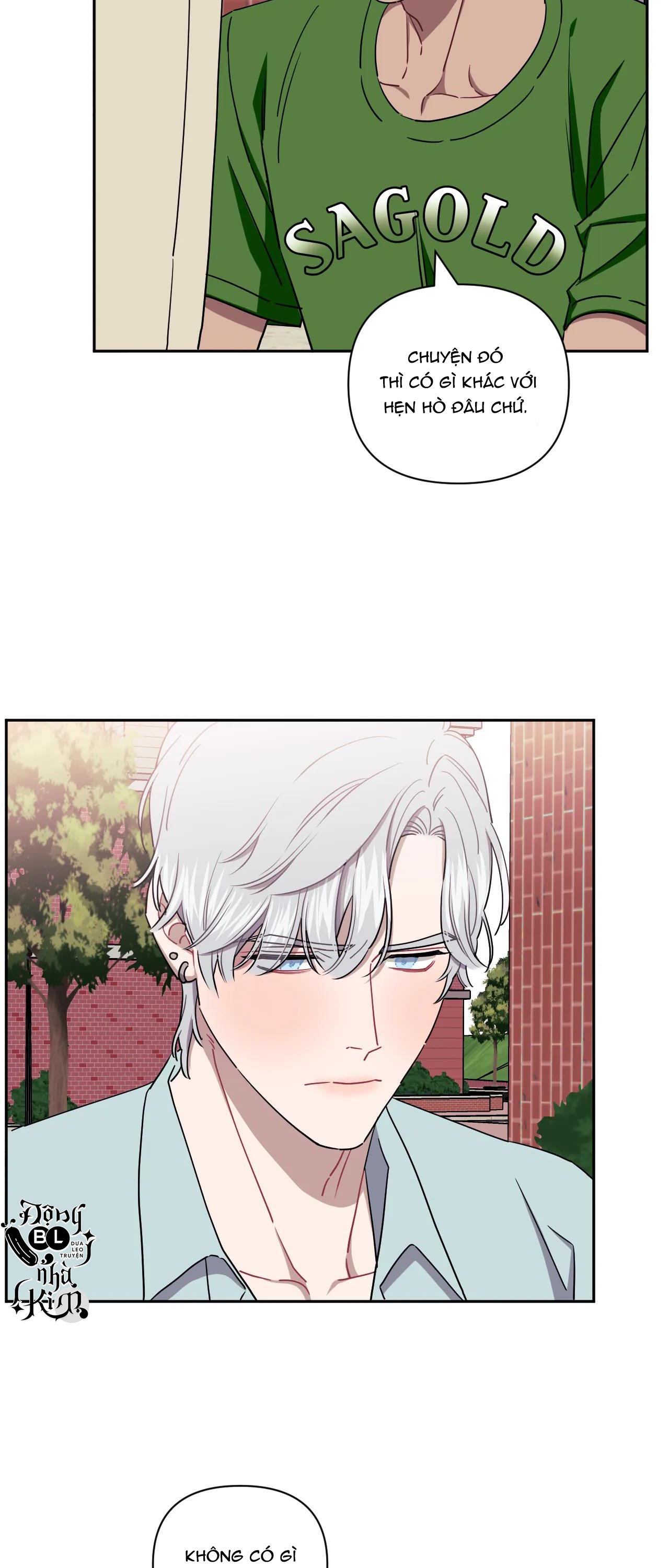 HƠN CẢ BẠN BÈ - Chap 37