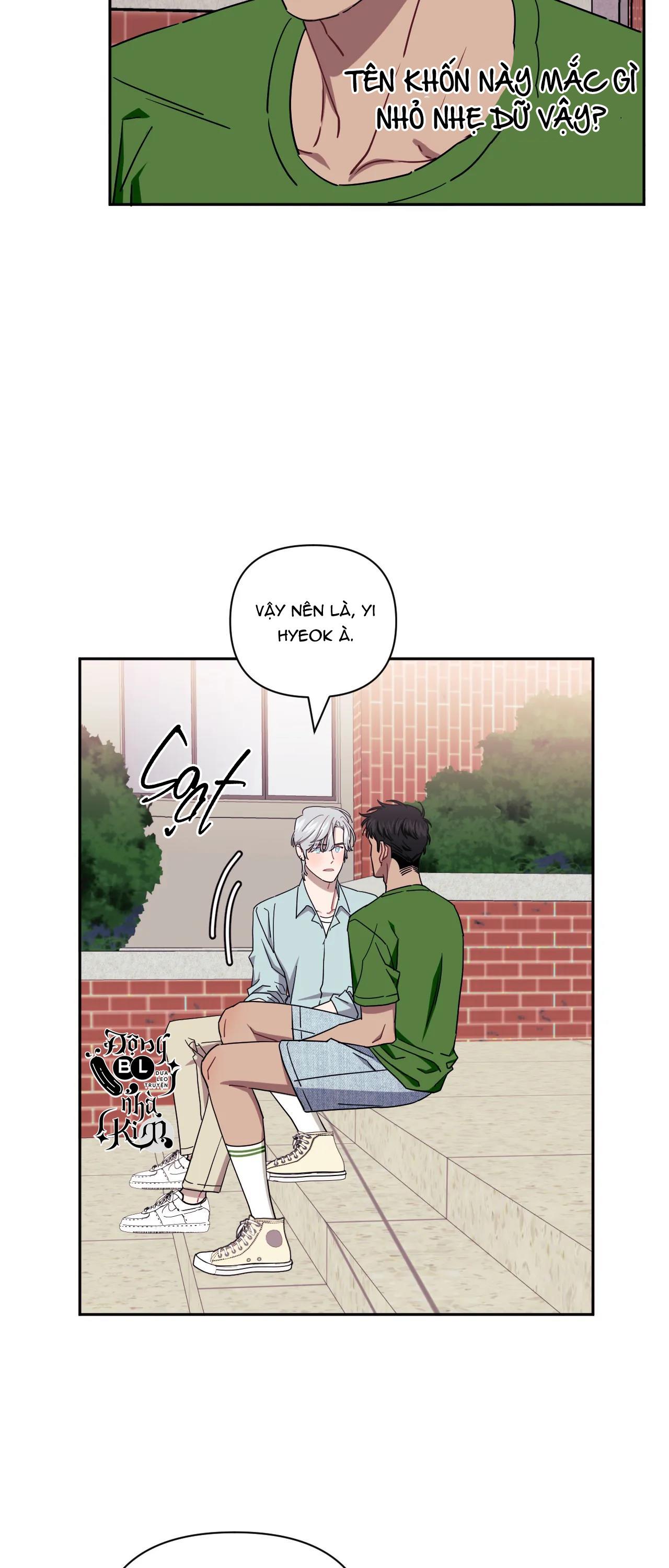 HƠN CẢ BẠN BÈ - Chap 37