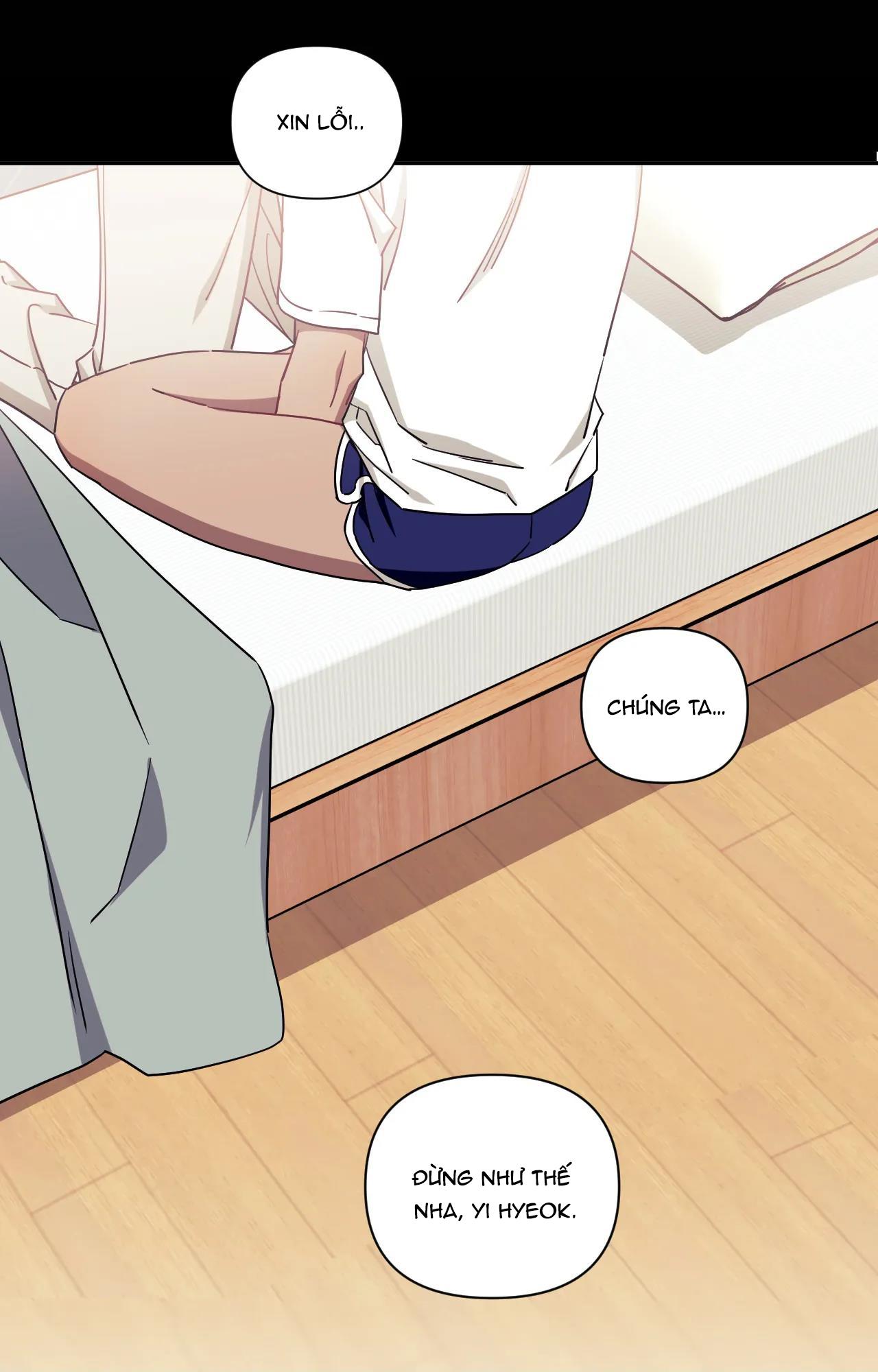 HƠN CẢ BẠN BÈ - Chap 37