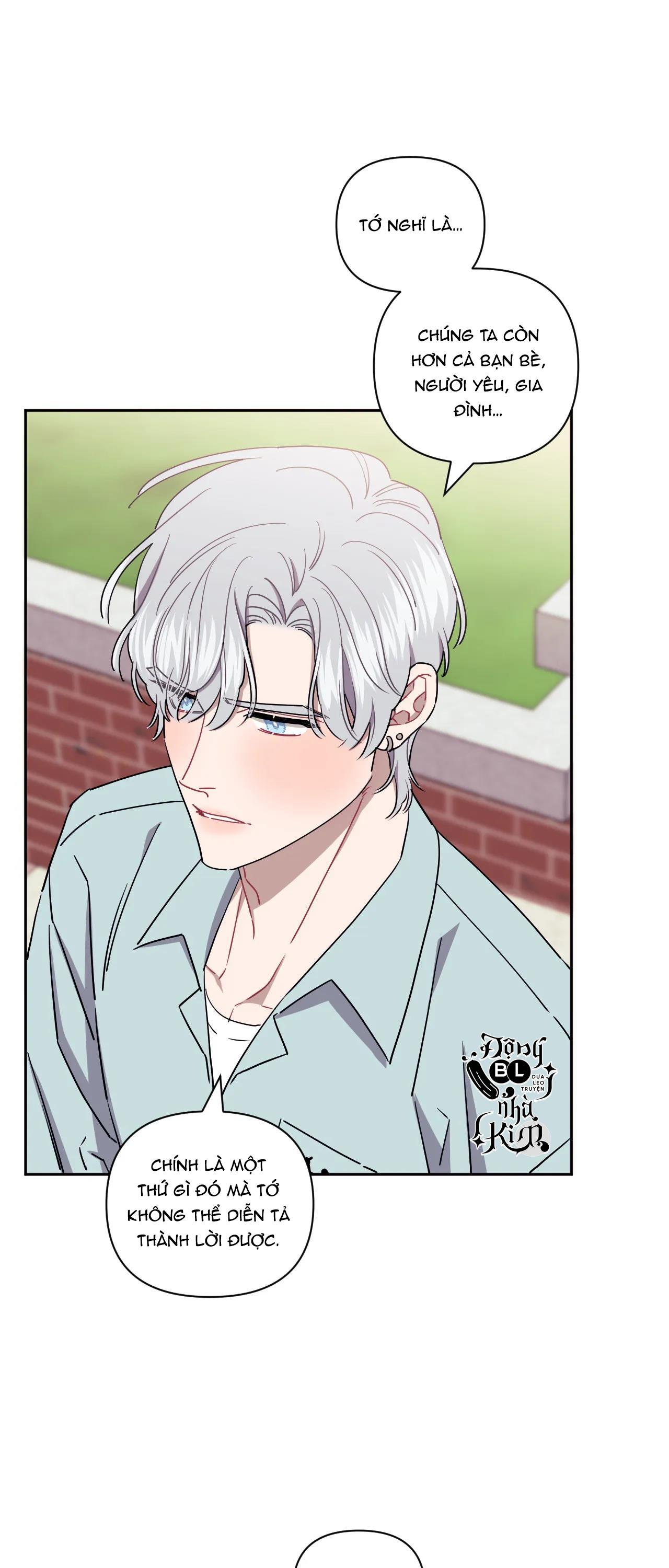 HƠN CẢ BẠN BÈ - Chap 37