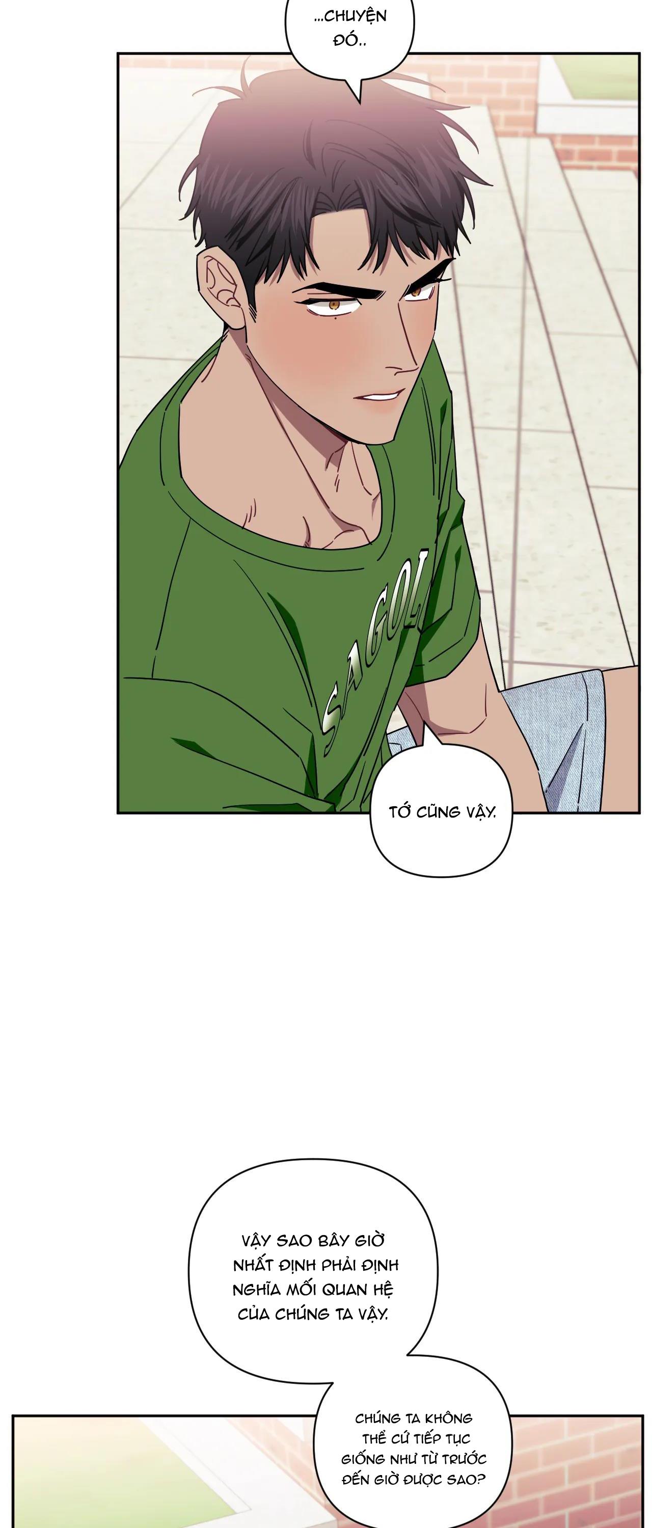 HƠN CẢ BẠN BÈ - Chap 37