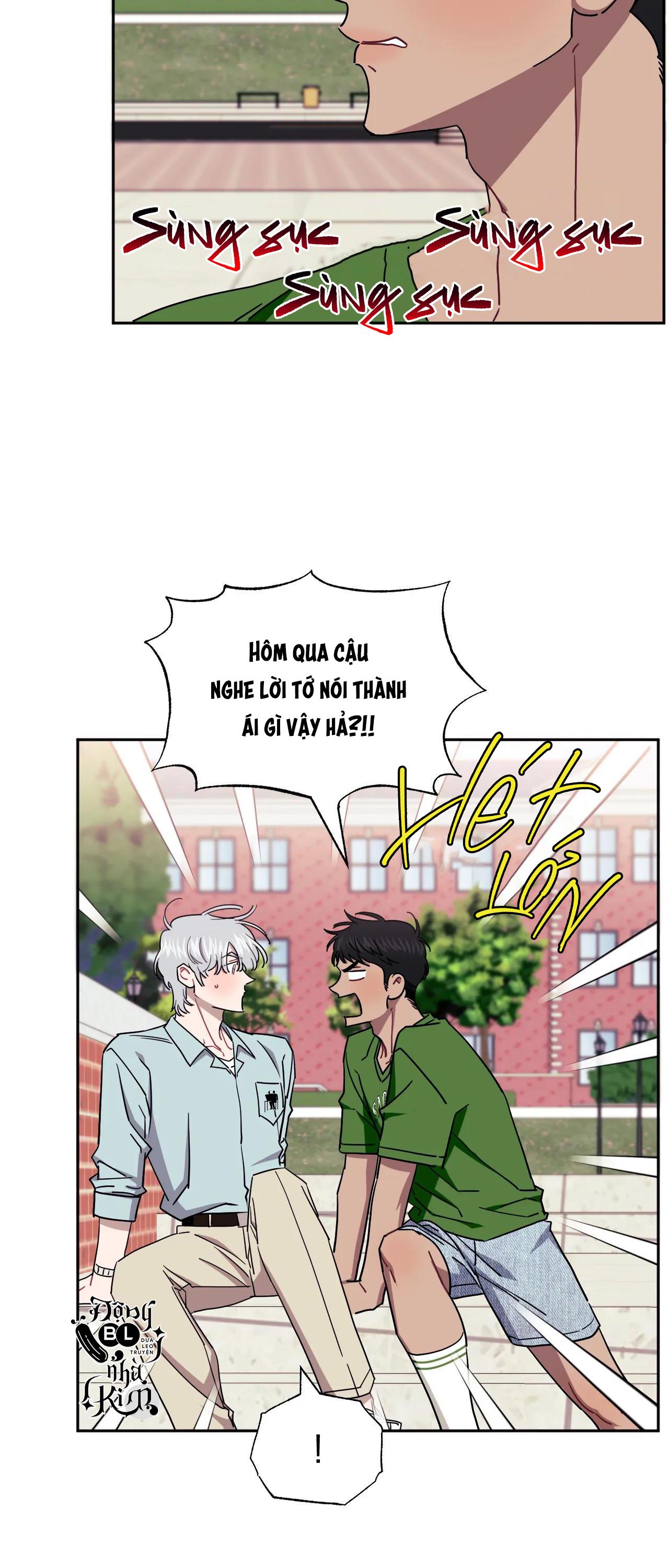 HƠN CẢ BẠN BÈ - Chap 37