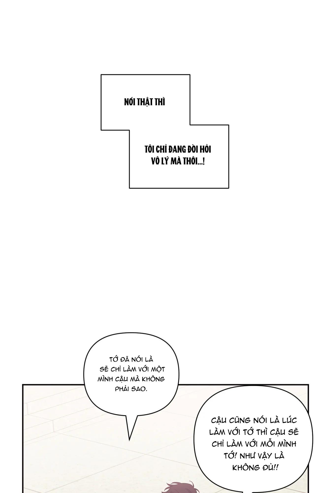 HƠN CẢ BẠN BÈ - Chap 37