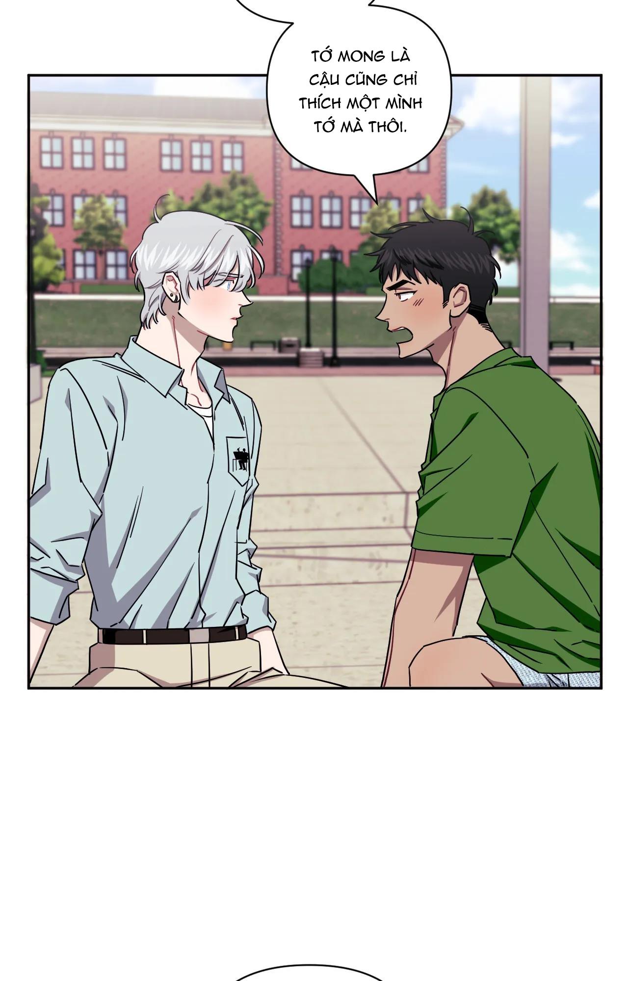 HƠN CẢ BẠN BÈ - Chap 37