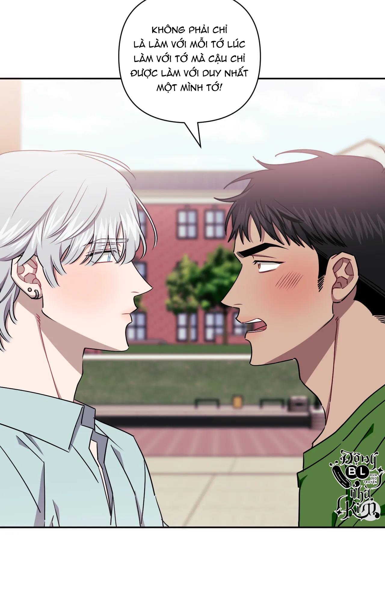 HƠN CẢ BẠN BÈ - Chap 37