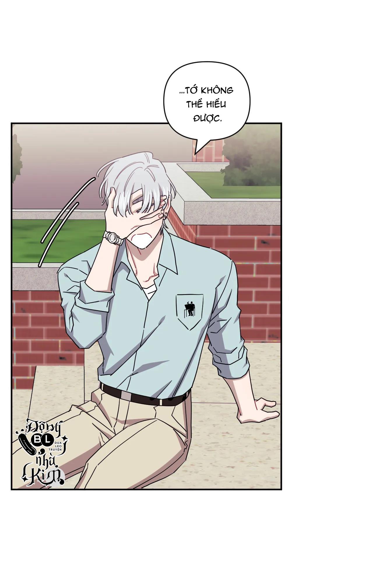 HƠN CẢ BẠN BÈ - Chap 37