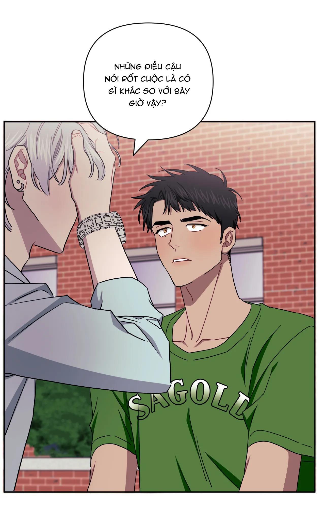 HƠN CẢ BẠN BÈ - Chap 37