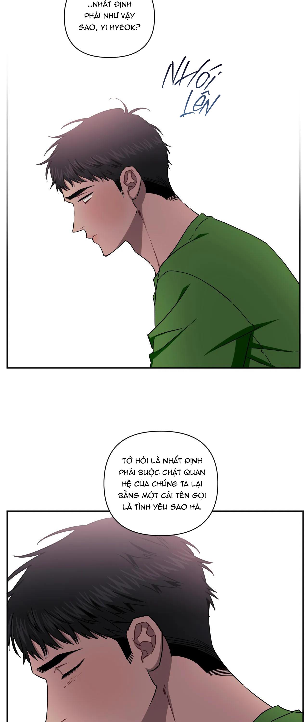 HƠN CẢ BẠN BÈ - Chap 37