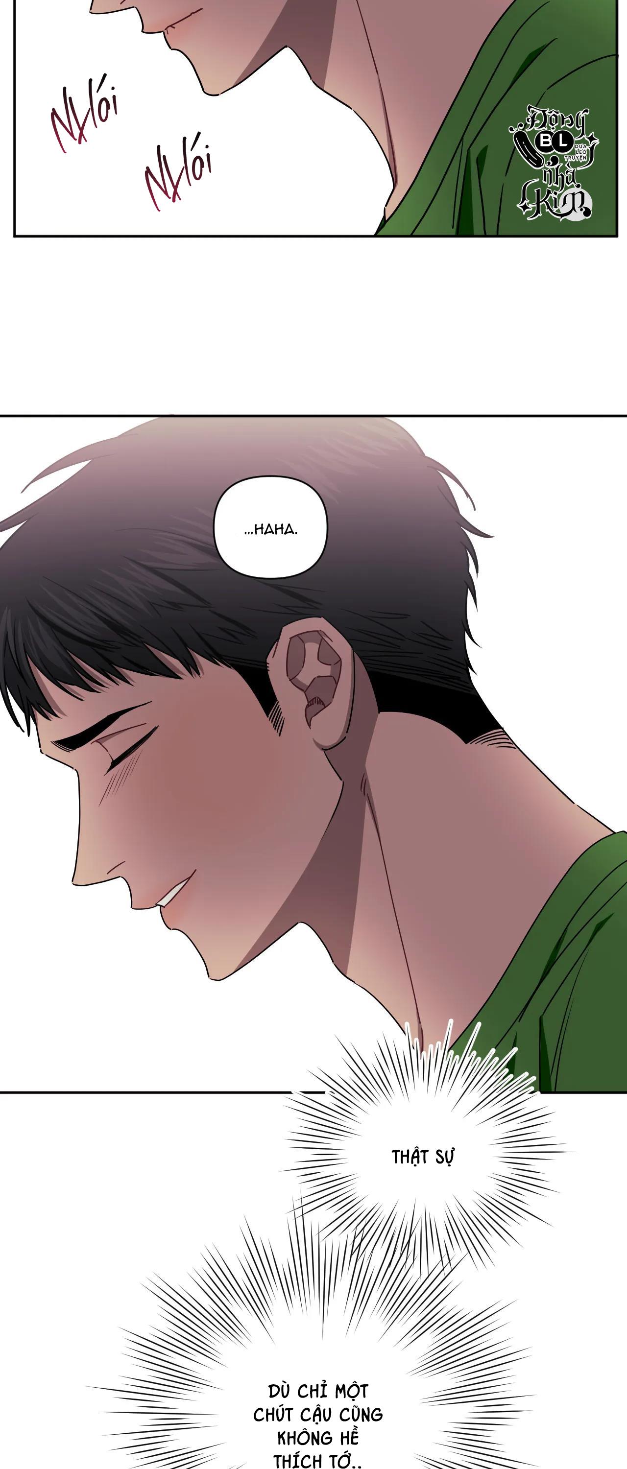 HƠN CẢ BẠN BÈ - Chap 37