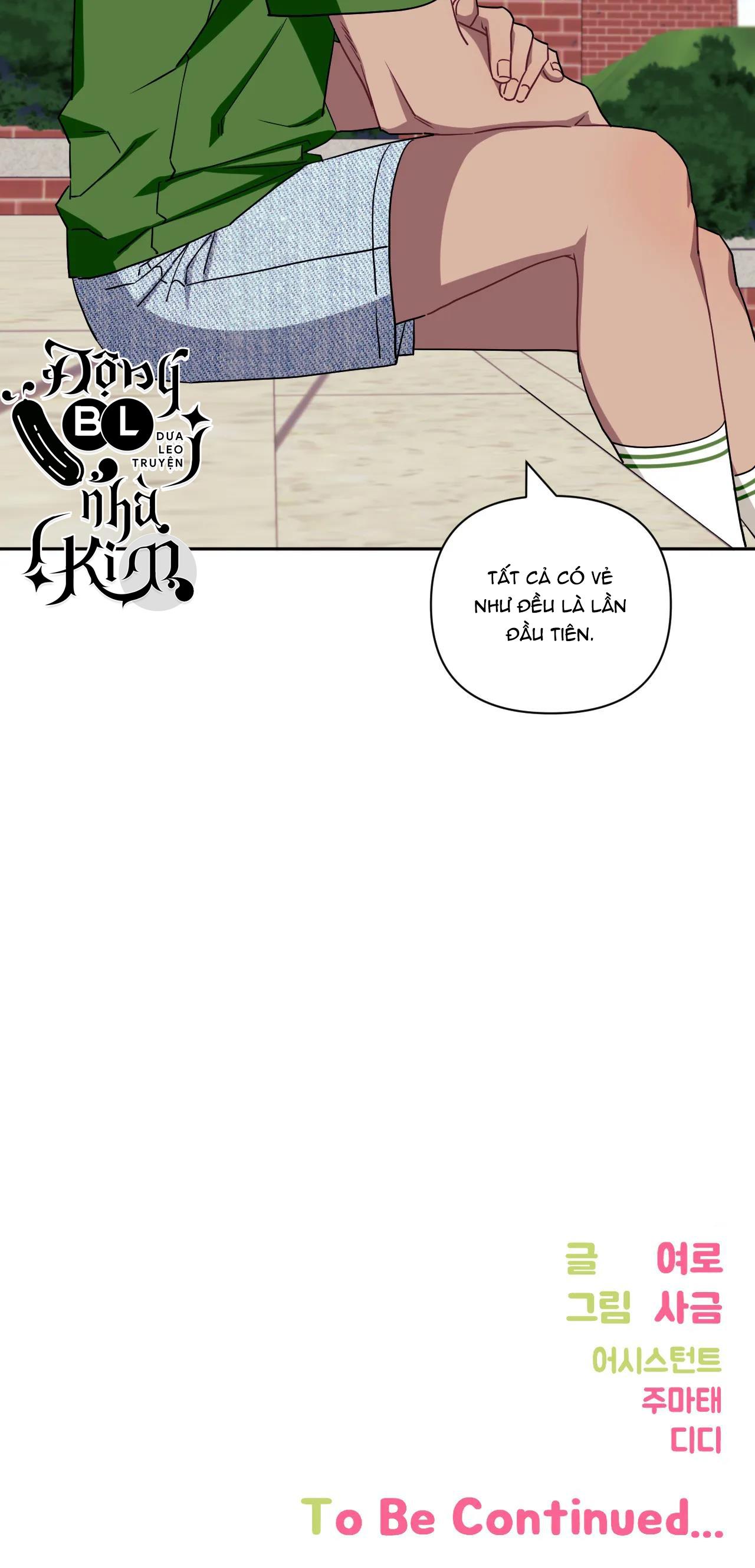 HƠN CẢ BẠN BÈ - Chap 37